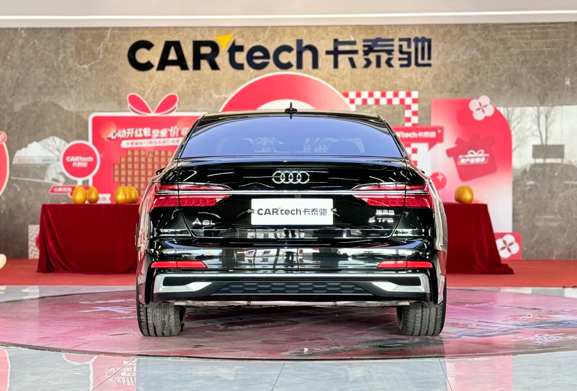 Audi A6L 45 TFSI, 2023 6