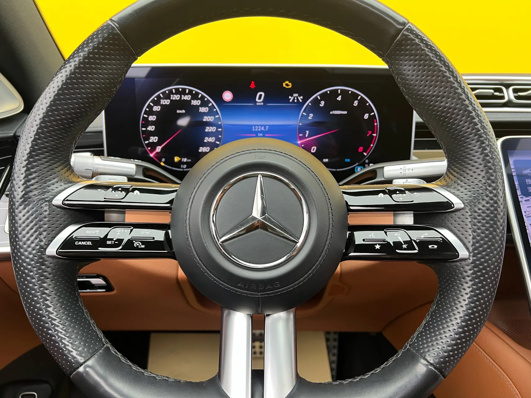 Mercedes-Benz S 450 L, 2023 15