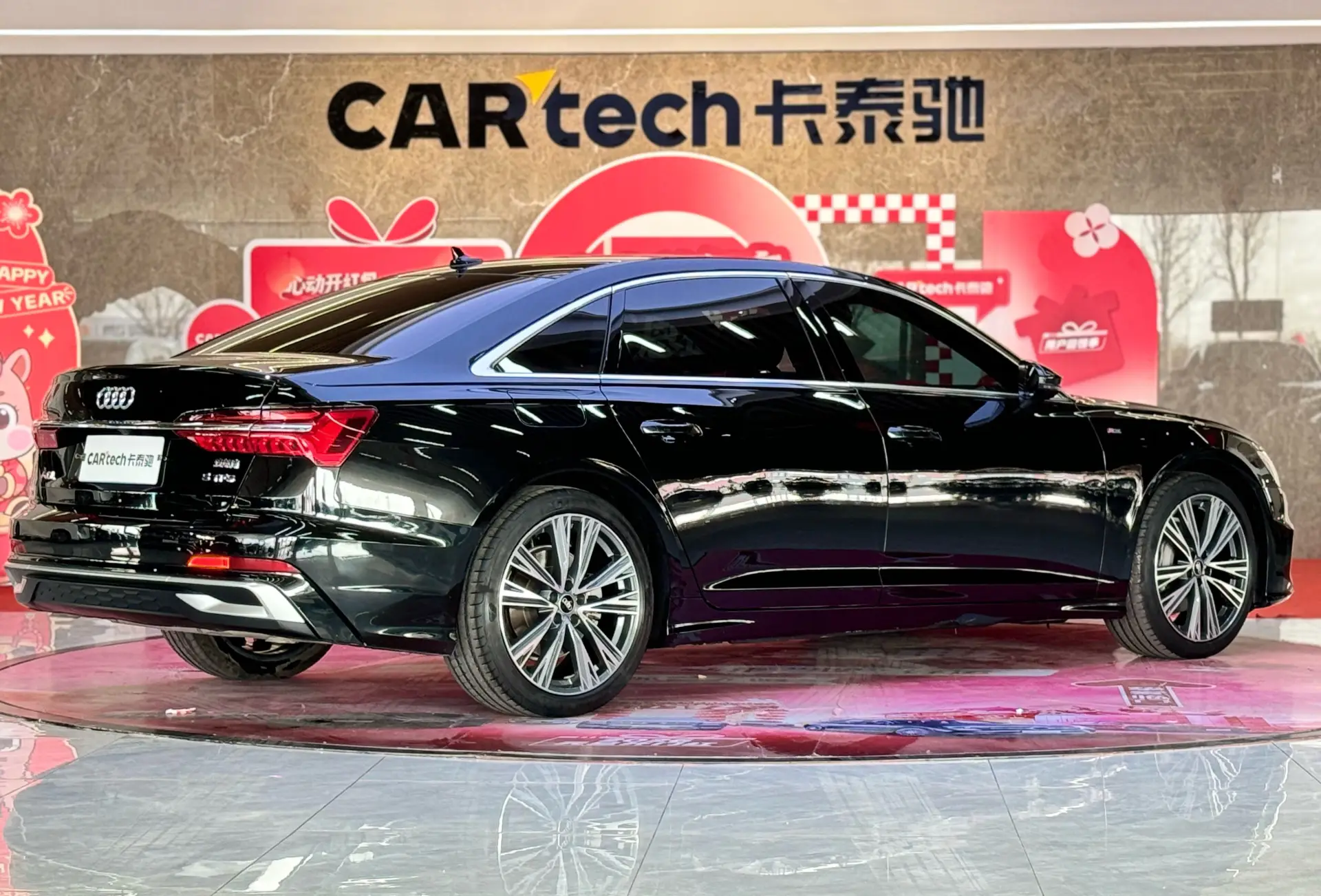 Audi A6L 45 TFSI, 2023 все фото