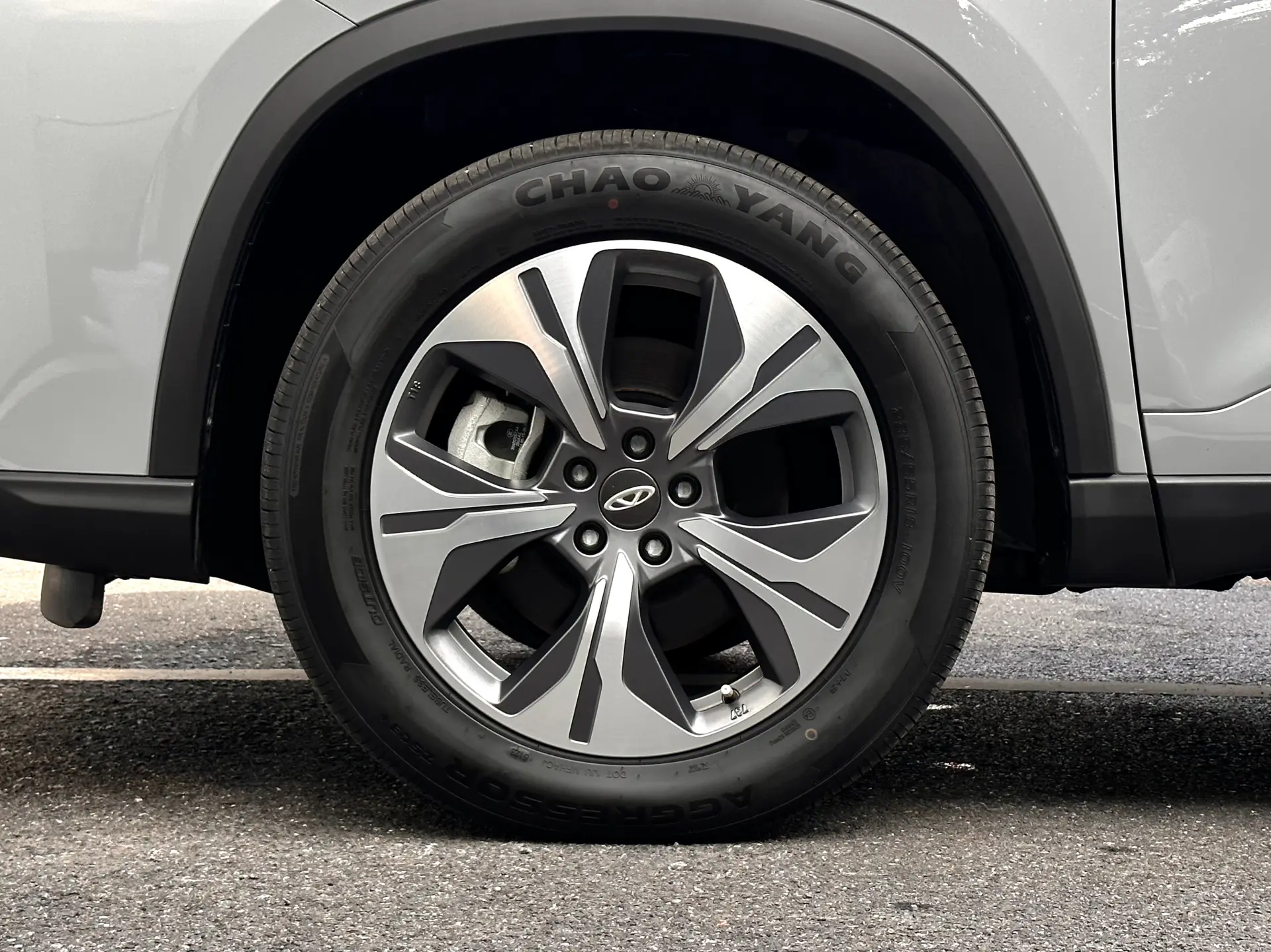 Chery Tiggo 8, 2025 18
