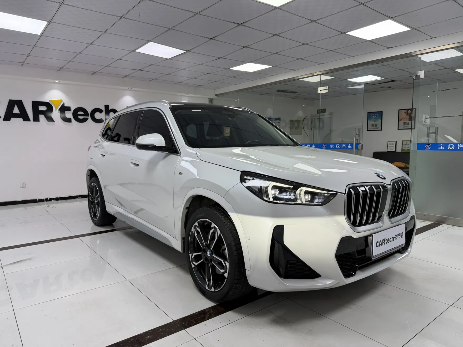 BMW X1, 2024 8