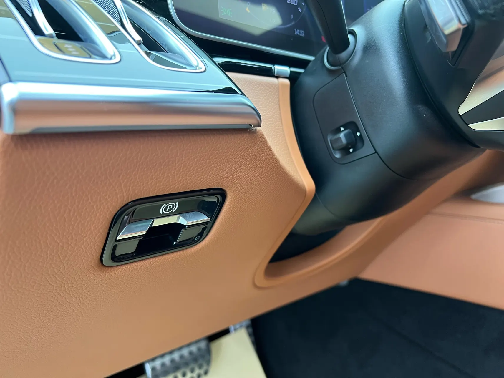 Mercedes-Benz S 450 L, 2023 36