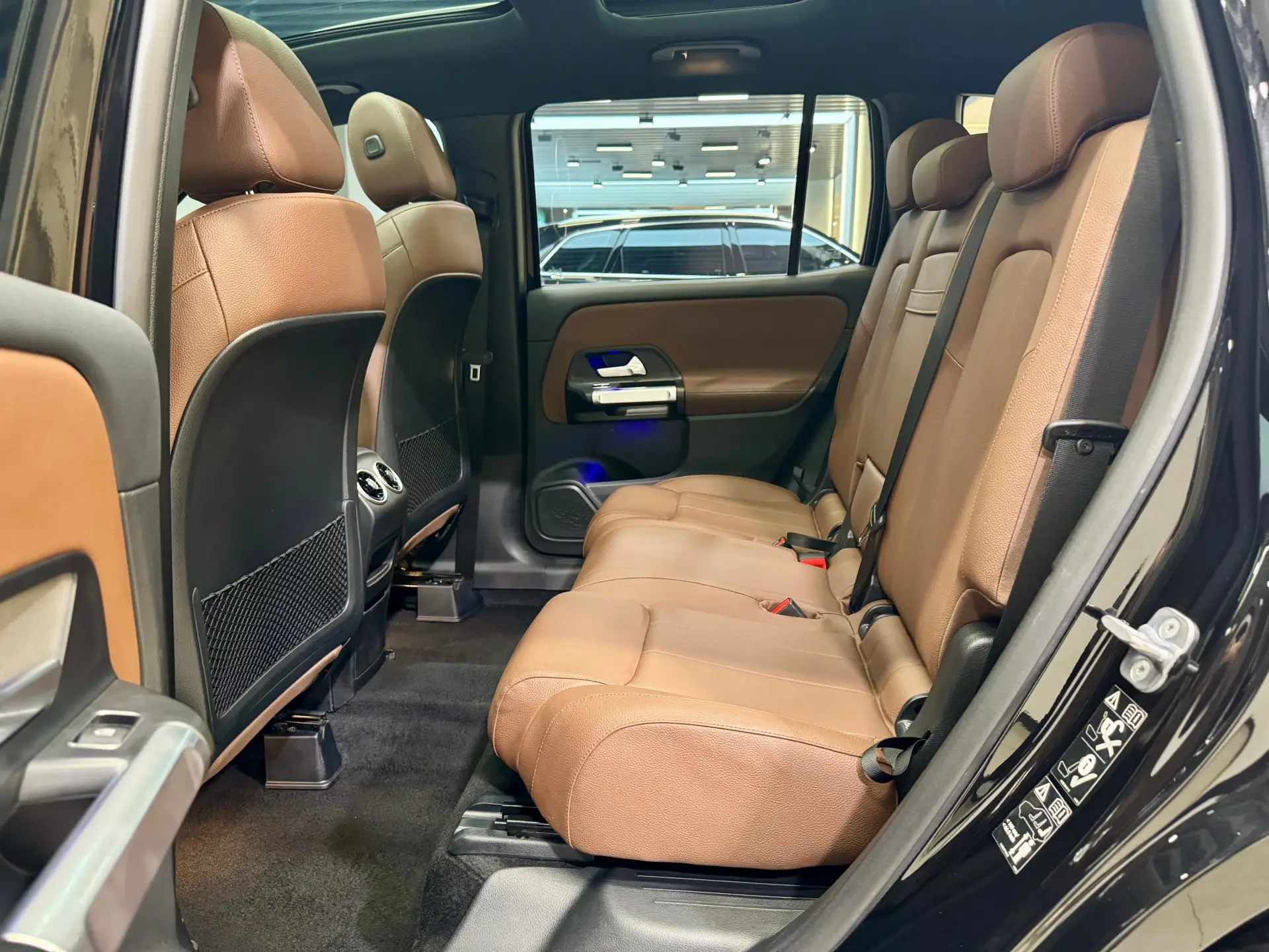 Mercedes-Benz GLB, 2024 17