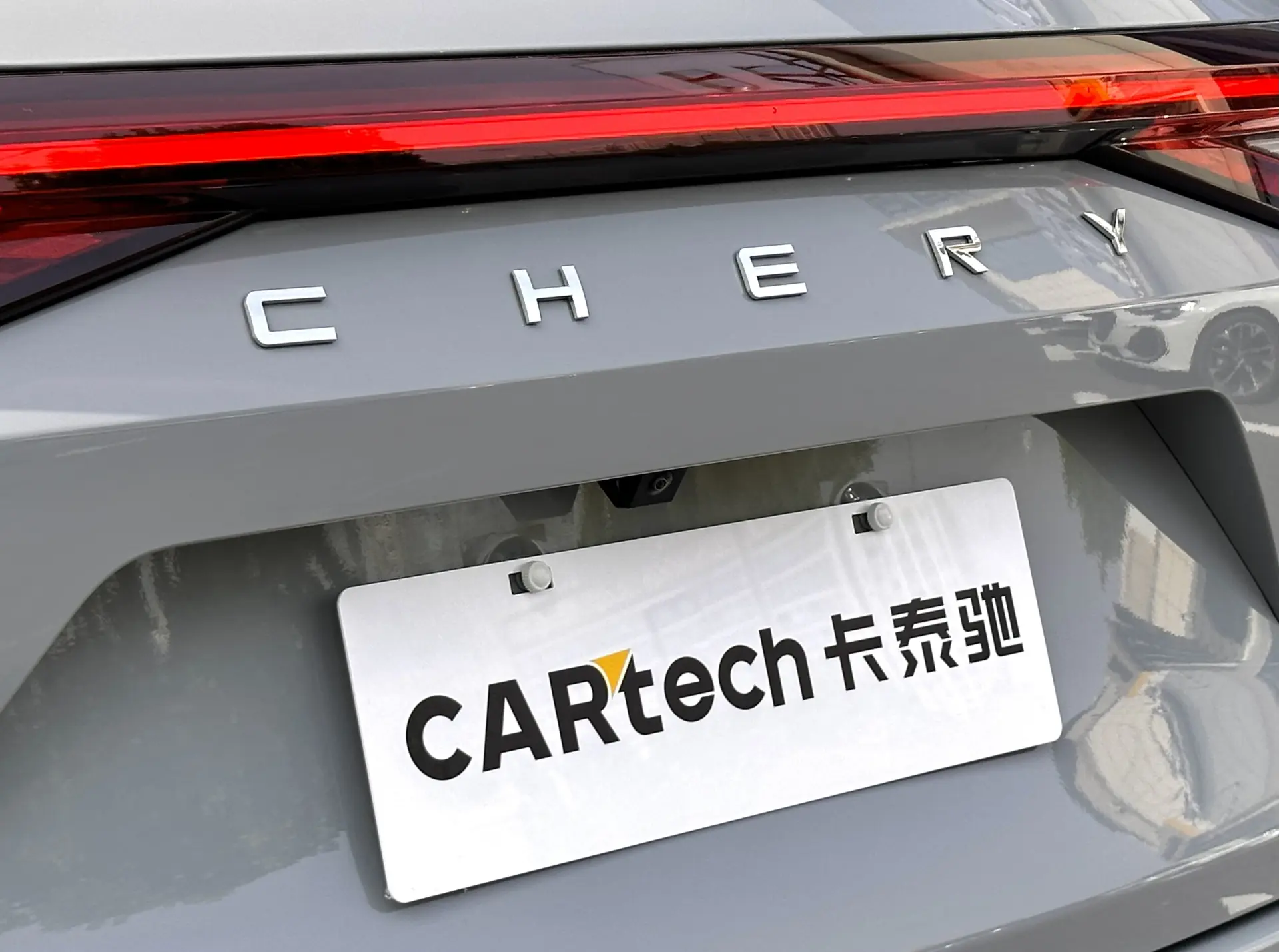 Chery Tiggo 8, 2025 15