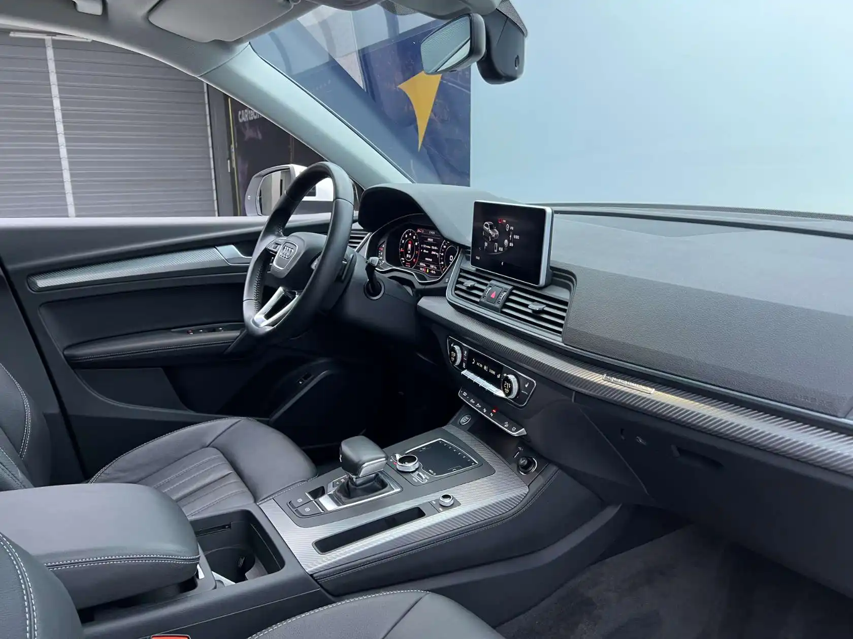 Audi Q5L 45 TFSI, 2021 19