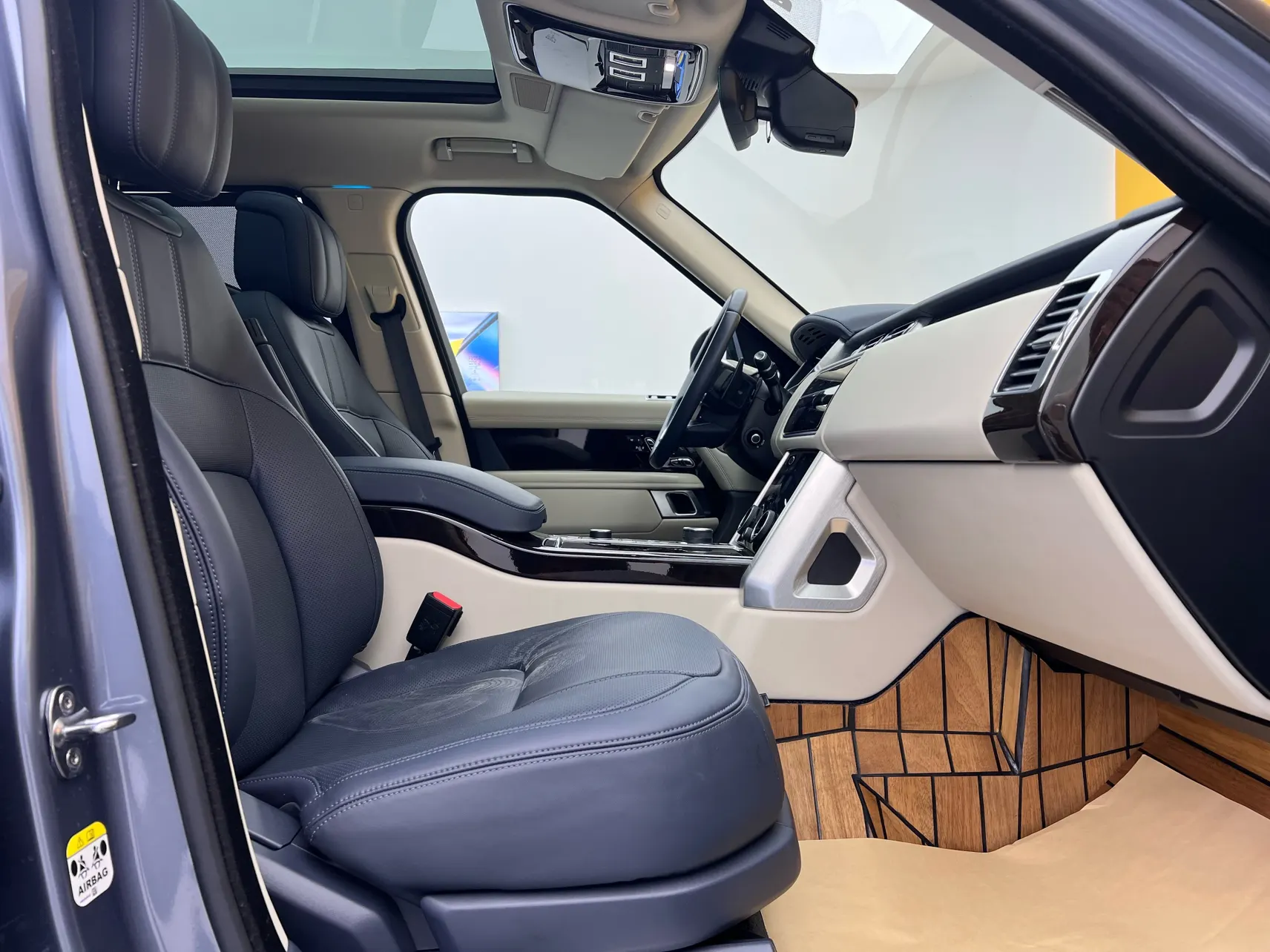 Land Rover Range Rover, 2022 20