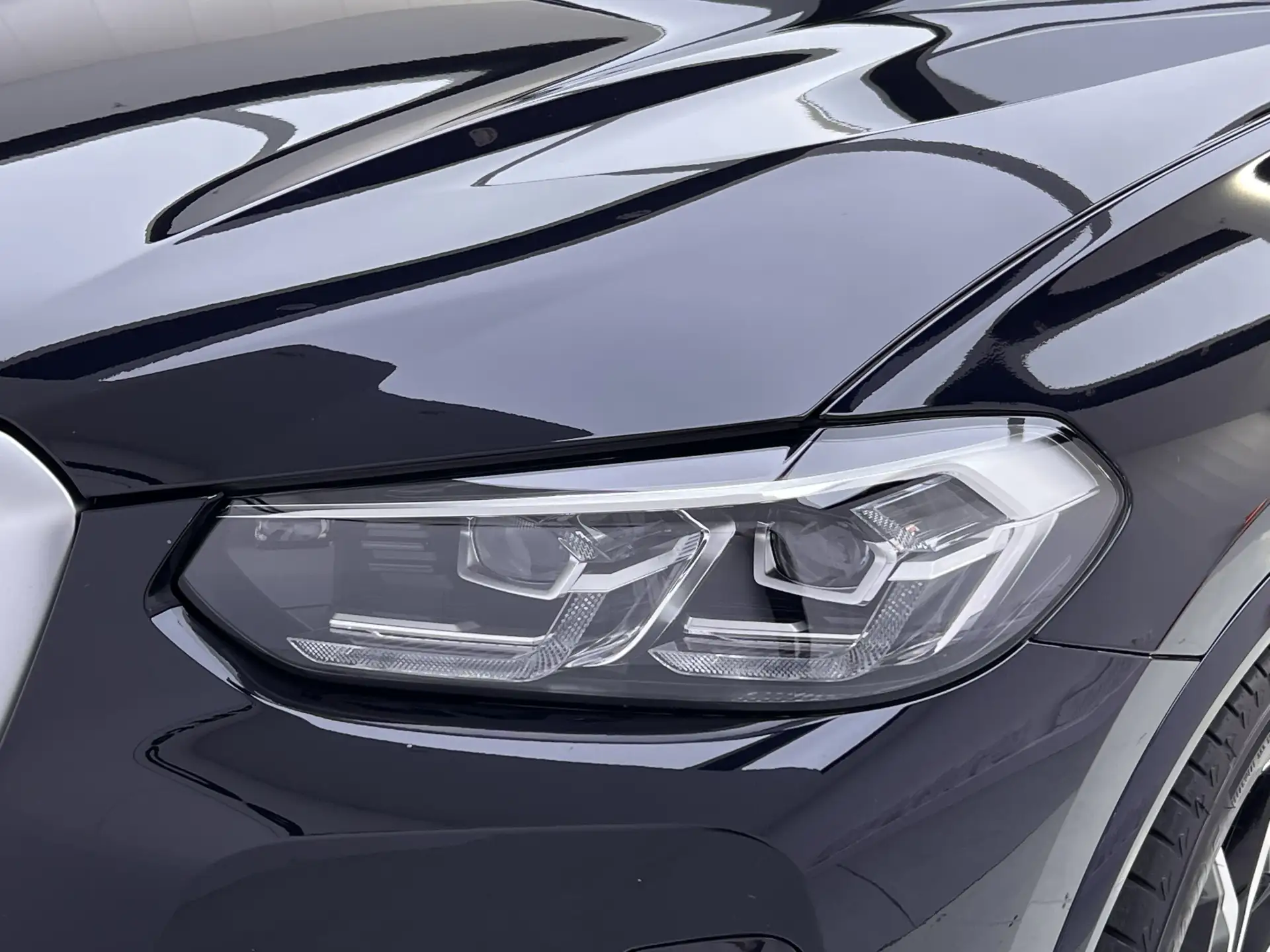 BMW X3, 2024 9