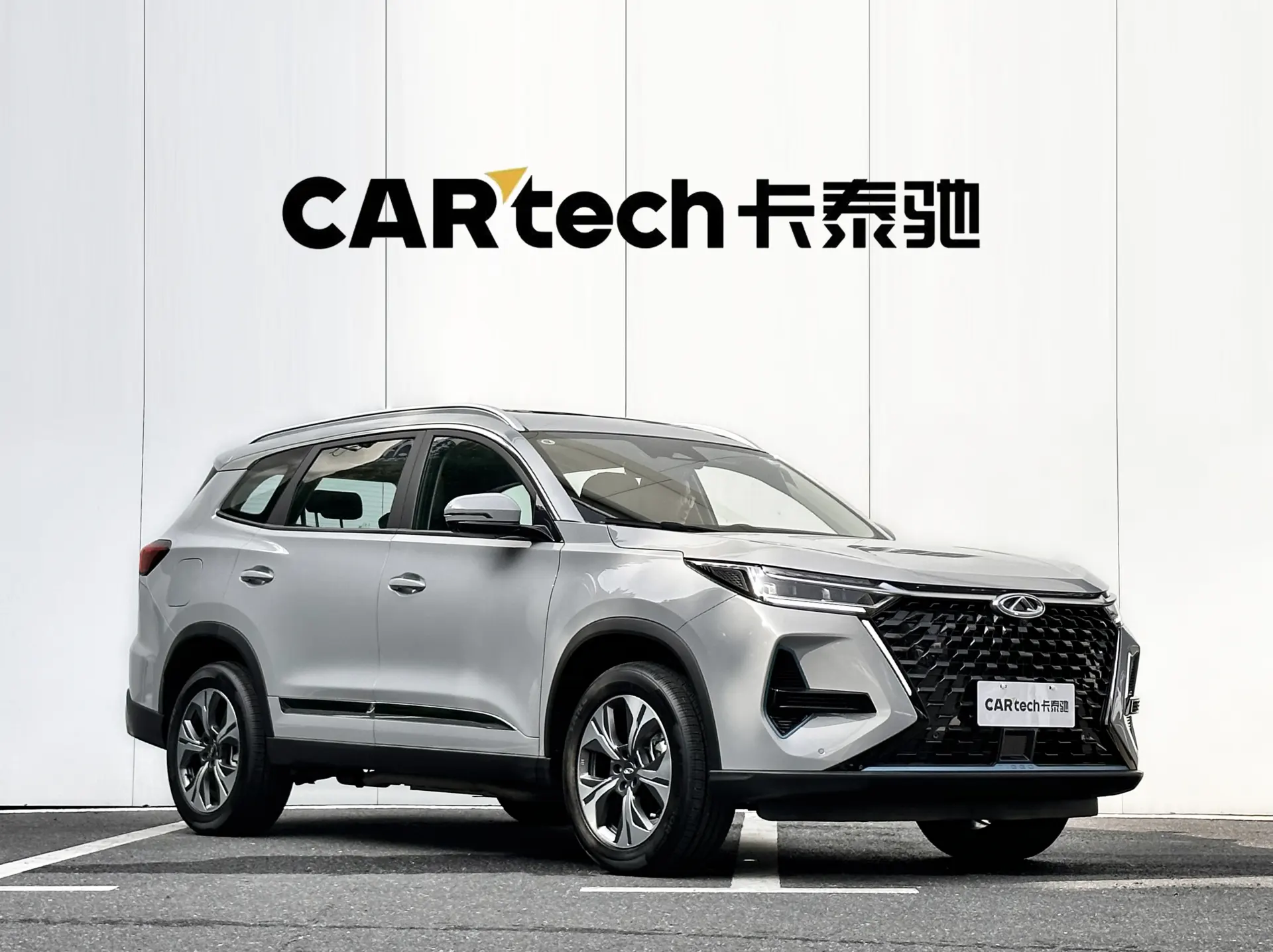Chery Tiggo 8, 2025 3