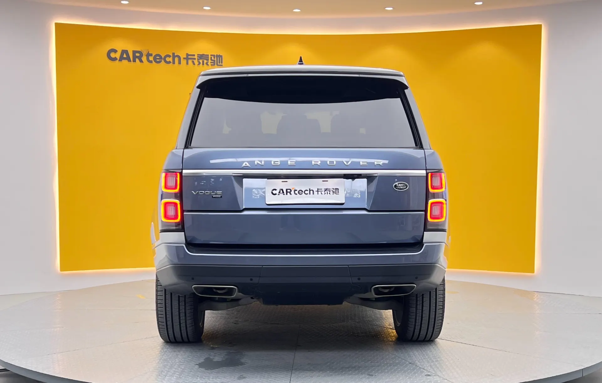 Land Rover Range Rover, 2022 6