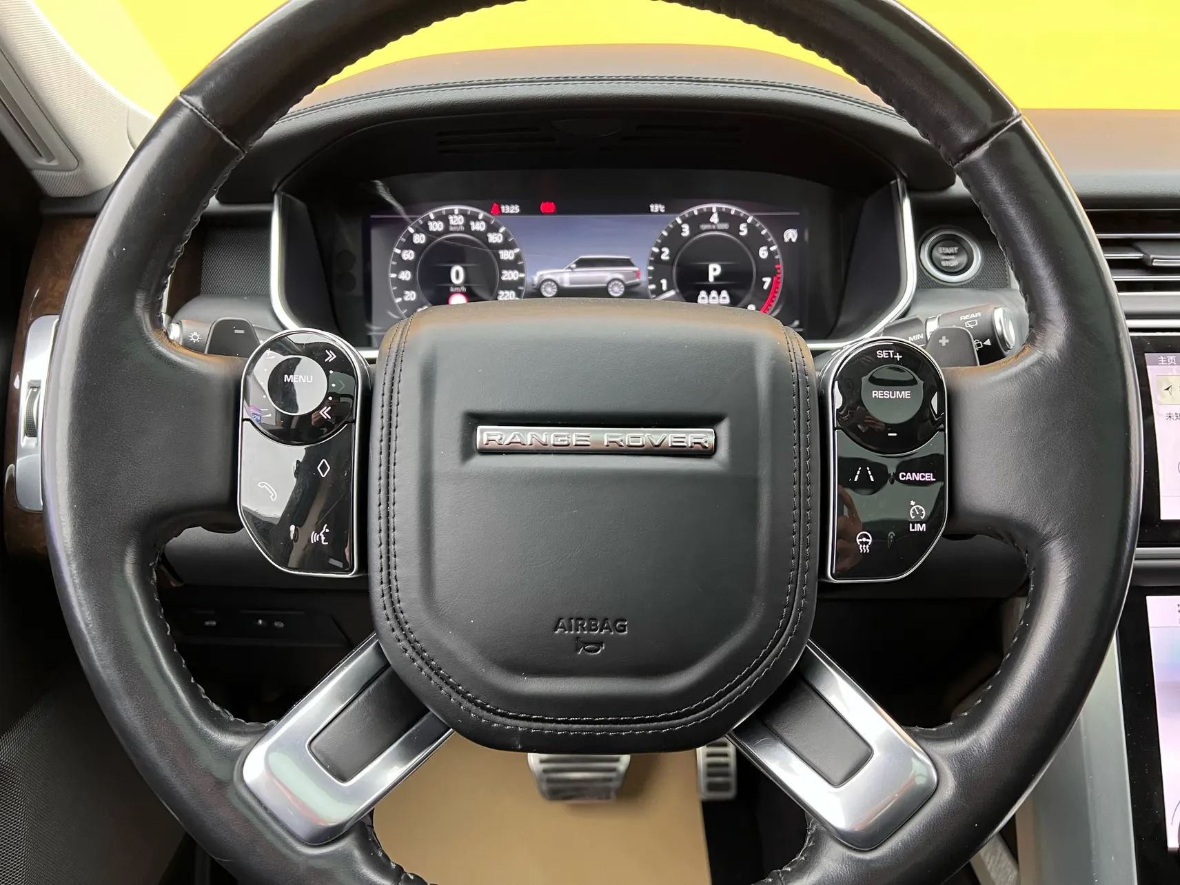 Land Rover Range Rover, 2022 16