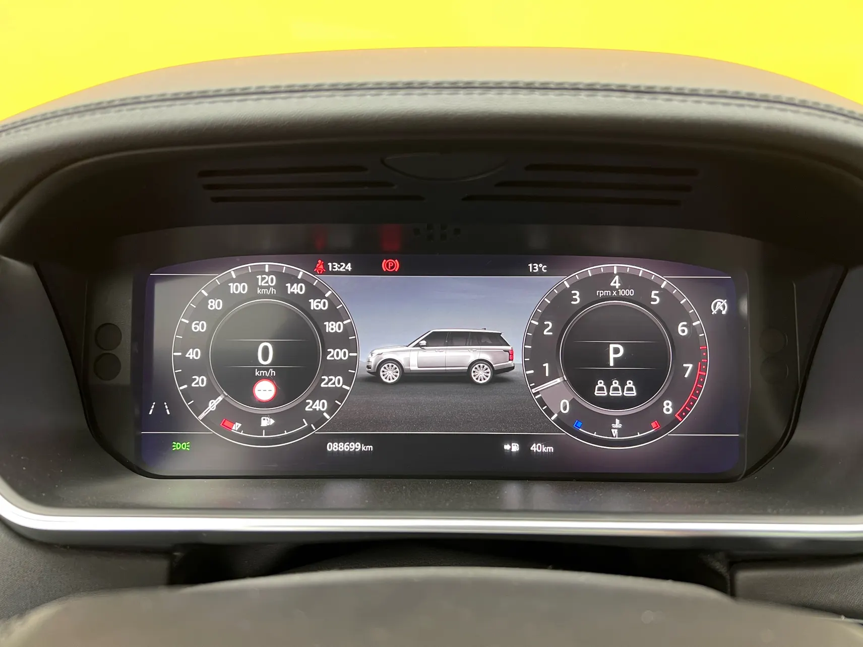 Land Rover Range Rover, 2022 17