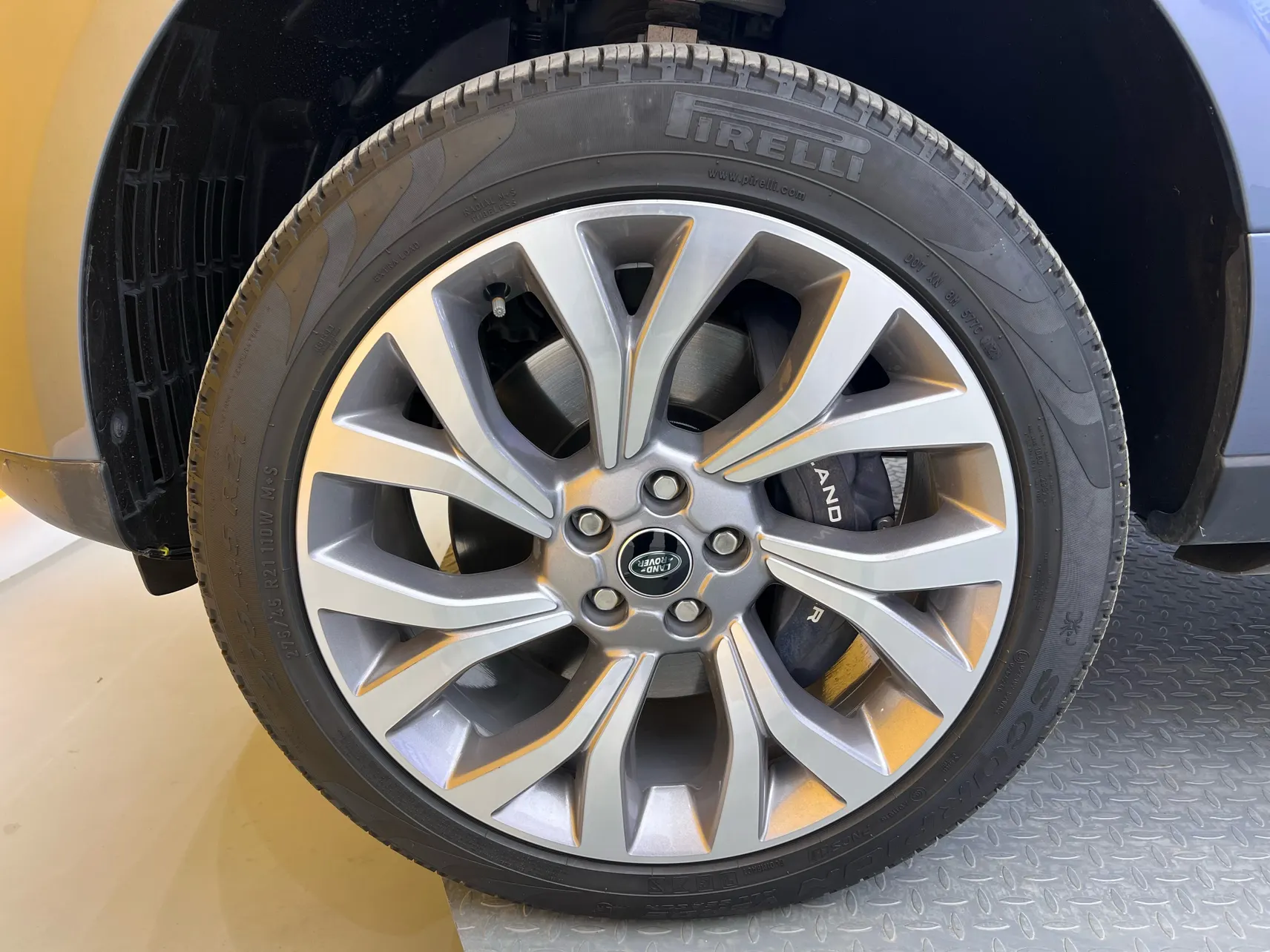 Land Rover Range Rover, 2022 10