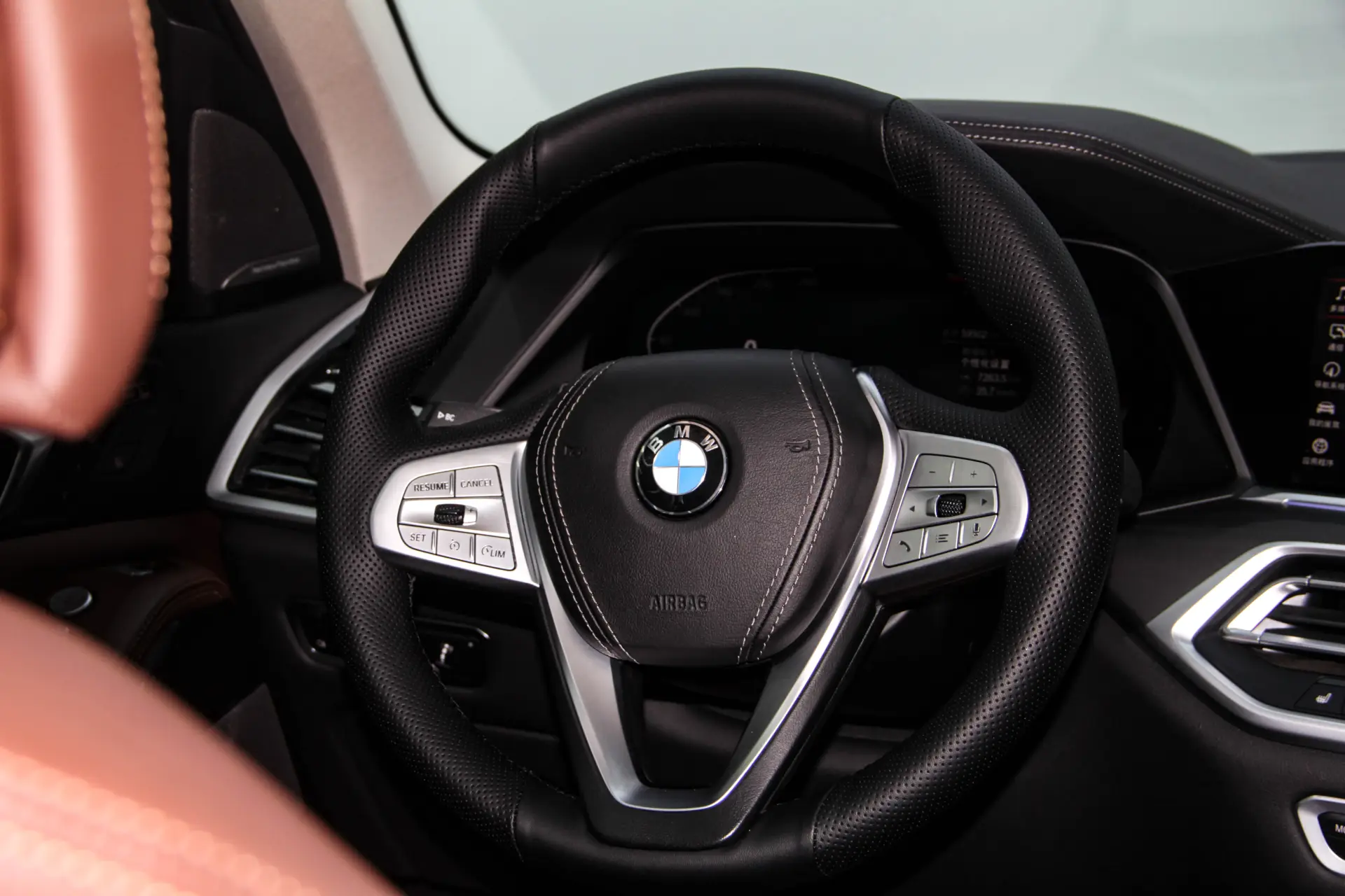 BMW X7, 2020 12