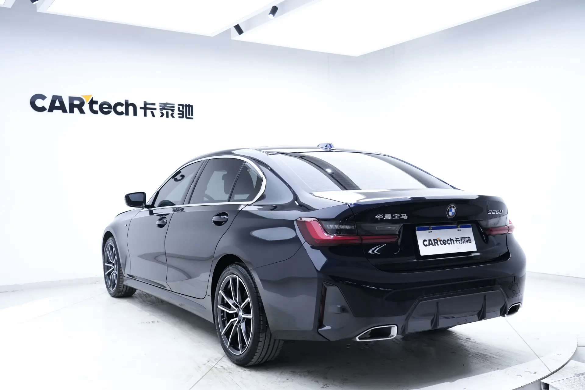 BMW 320Li, 2023 7