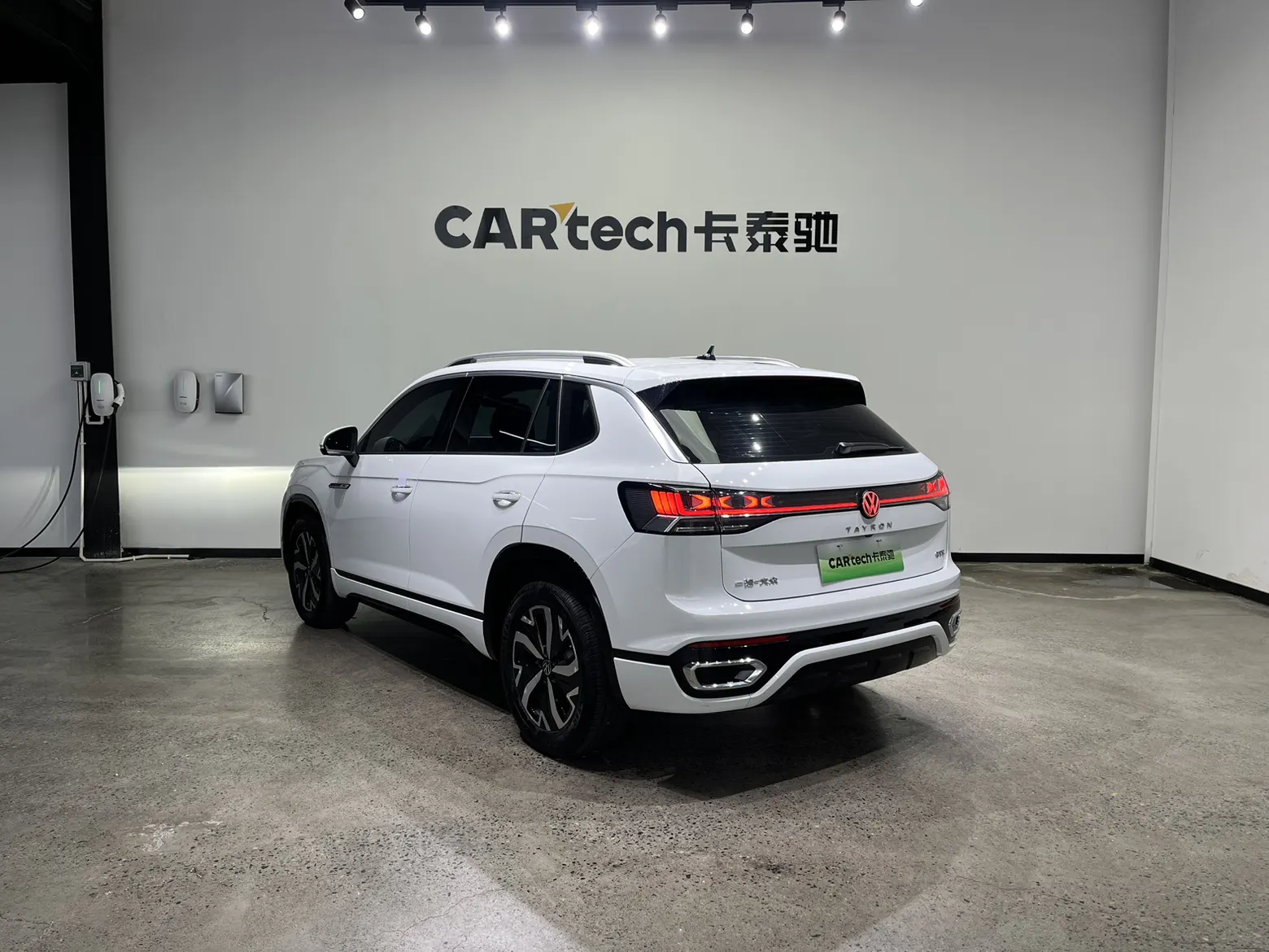 Volkswagen Tayron, 2023 7