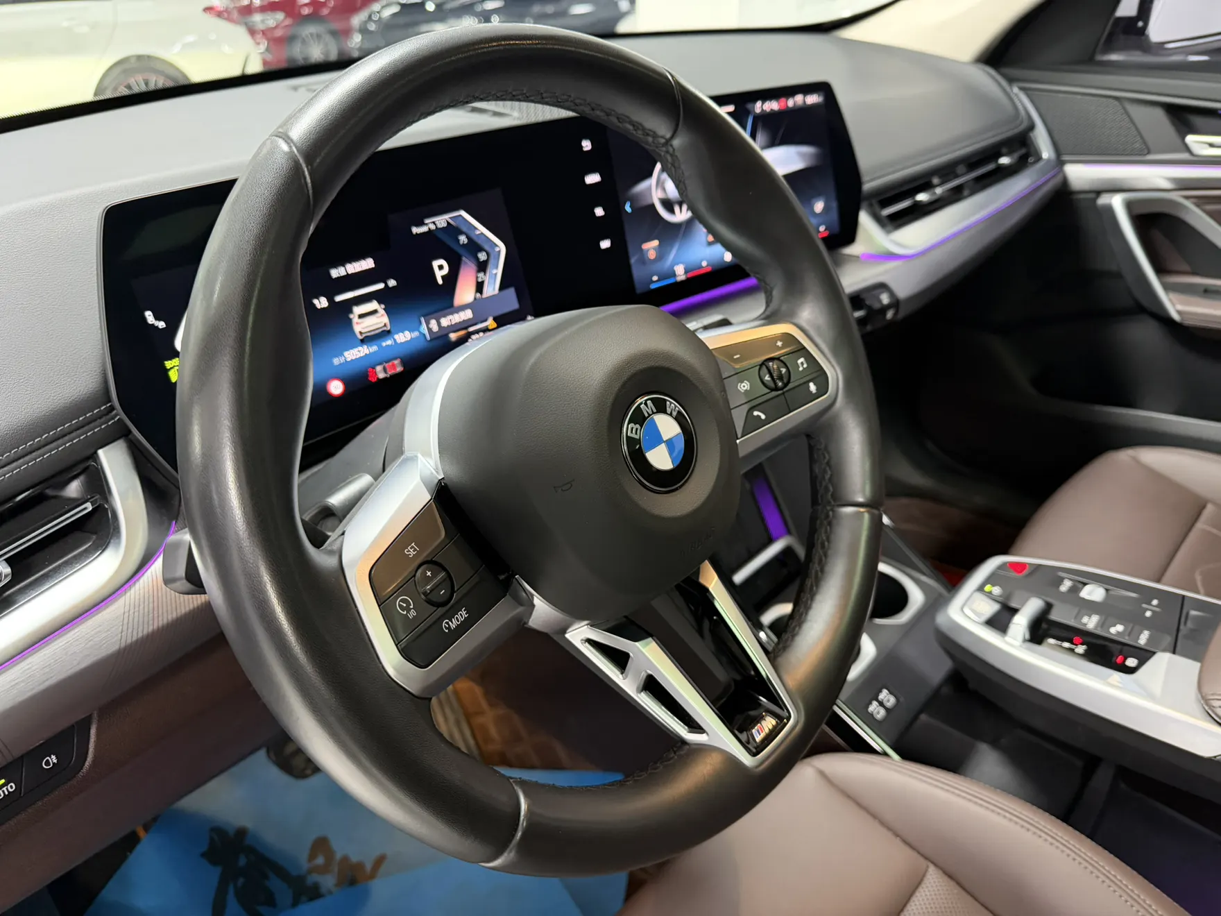 BMW X1, 2024 9