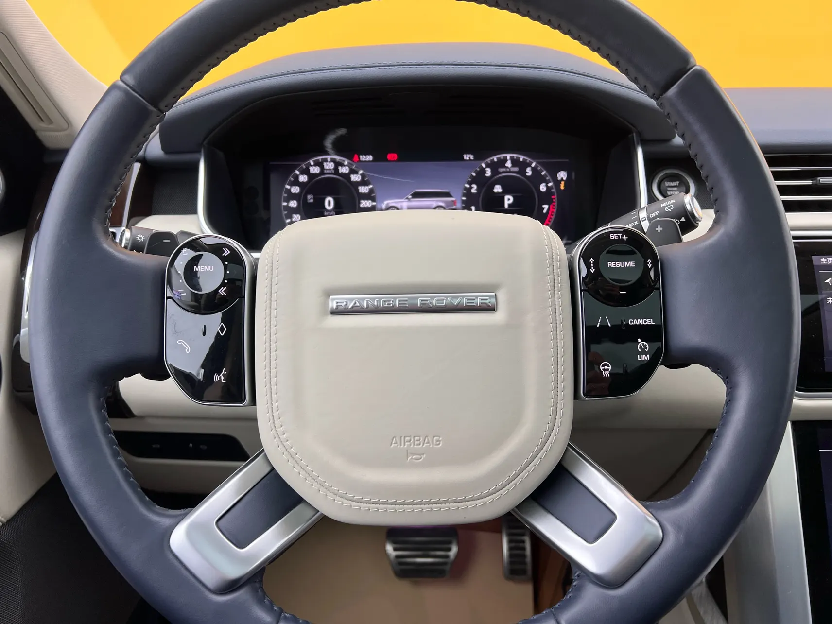 Land Rover Range Rover, 2022 16