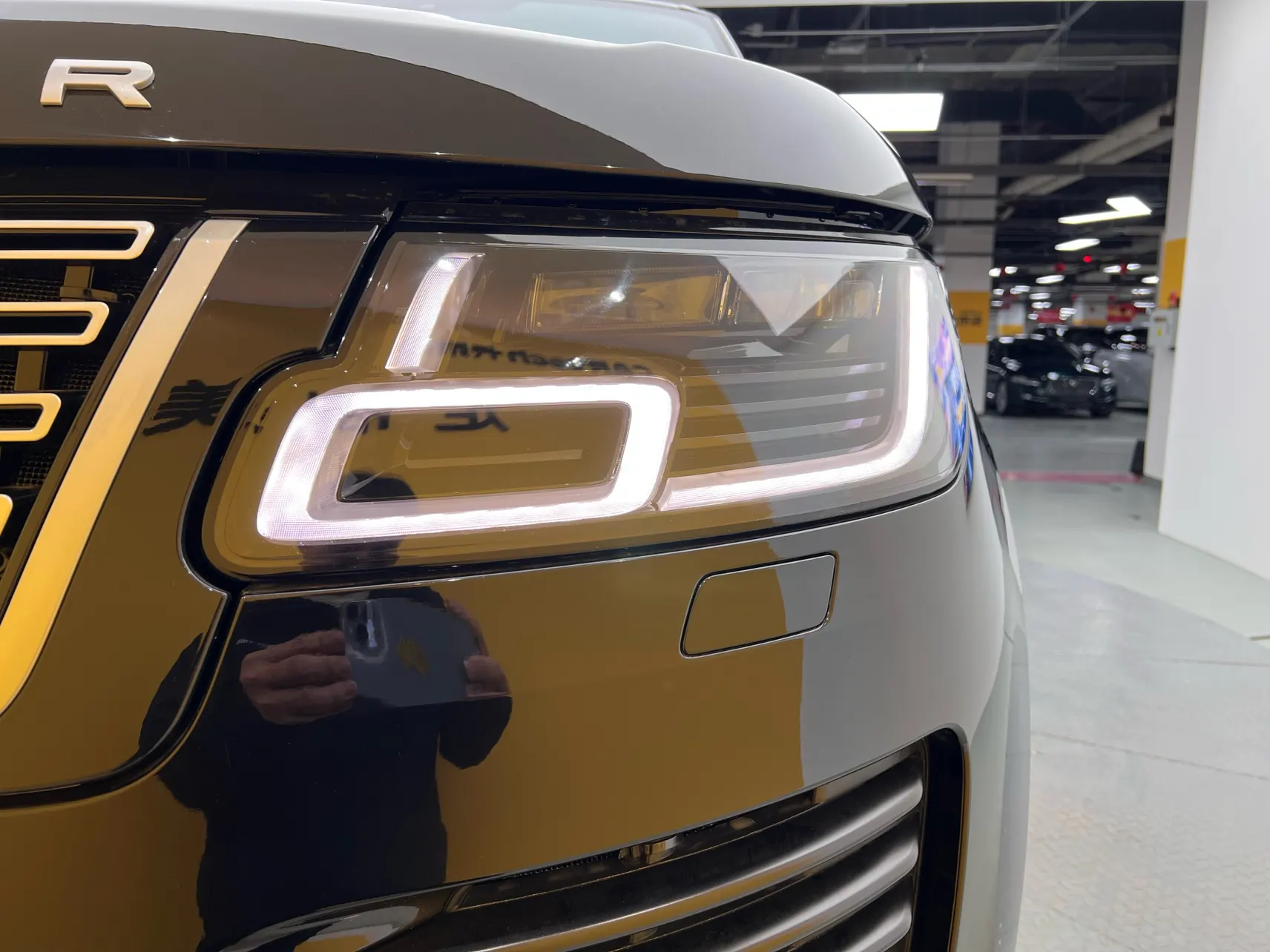 Land Rover Range Rover, 2022 8