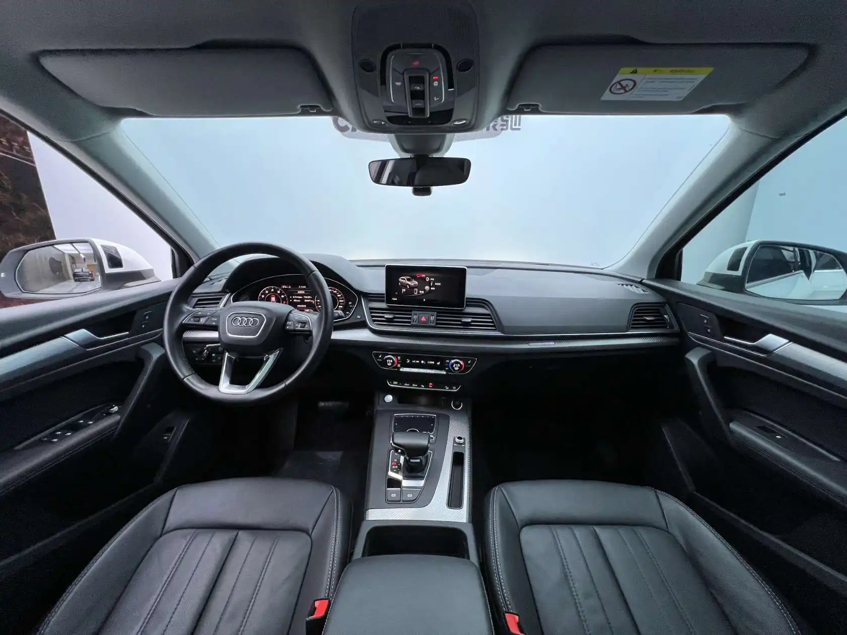 Audi Q5L 45 TFSI, 2021 22