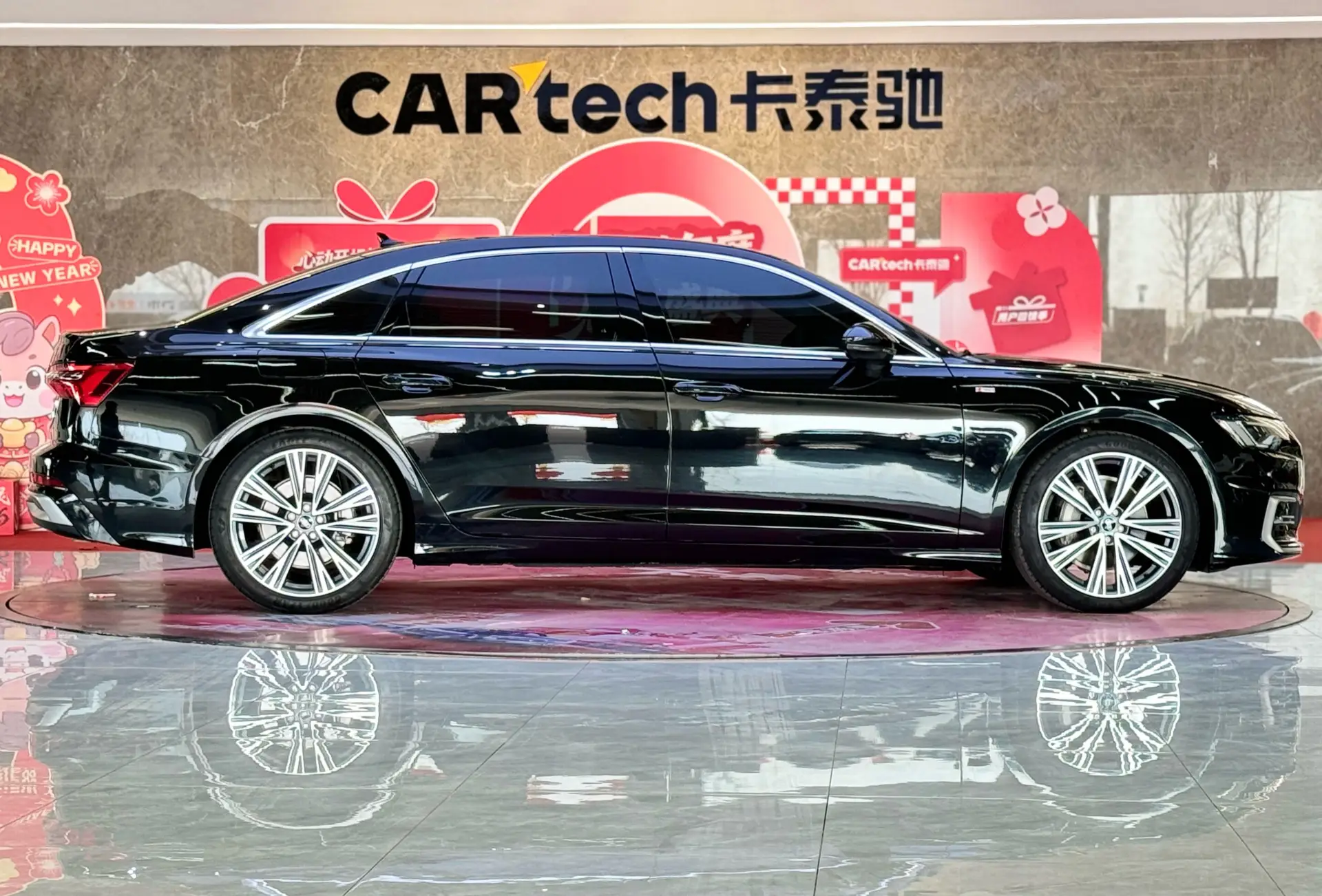 Audi A6L 45 TFSI, 2023 4