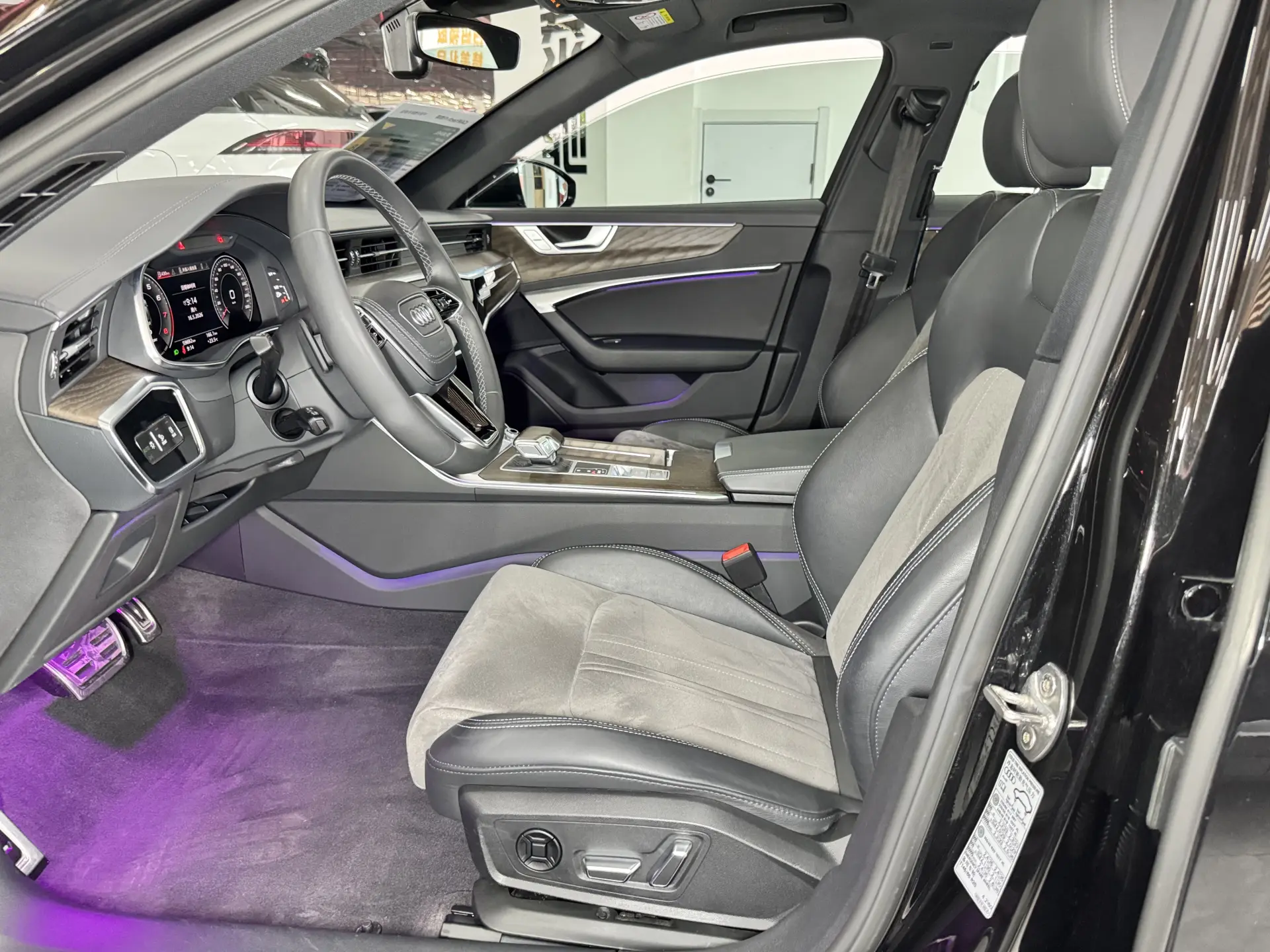 Audi A6L 45 TFSI, 2023 19