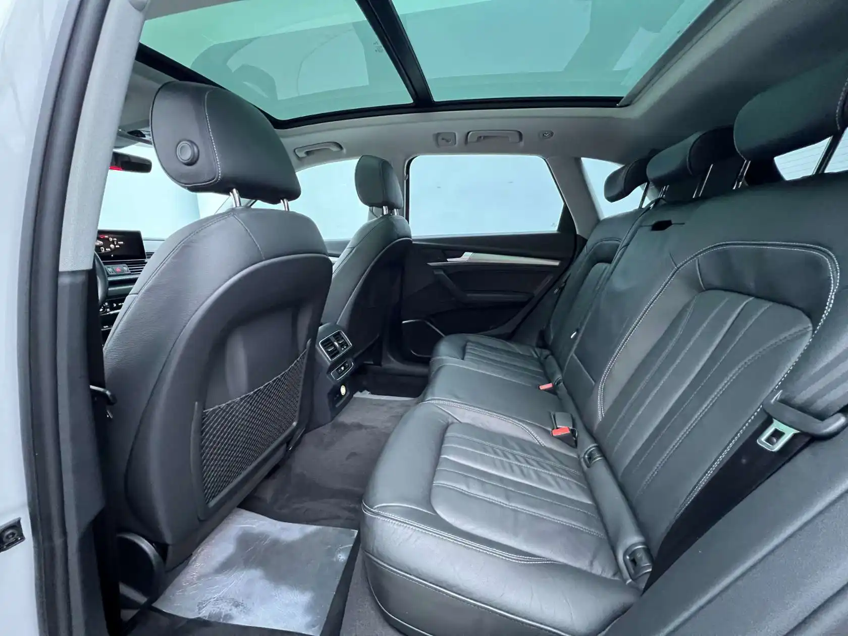 Audi Q5L 45 TFSI, 2021 12