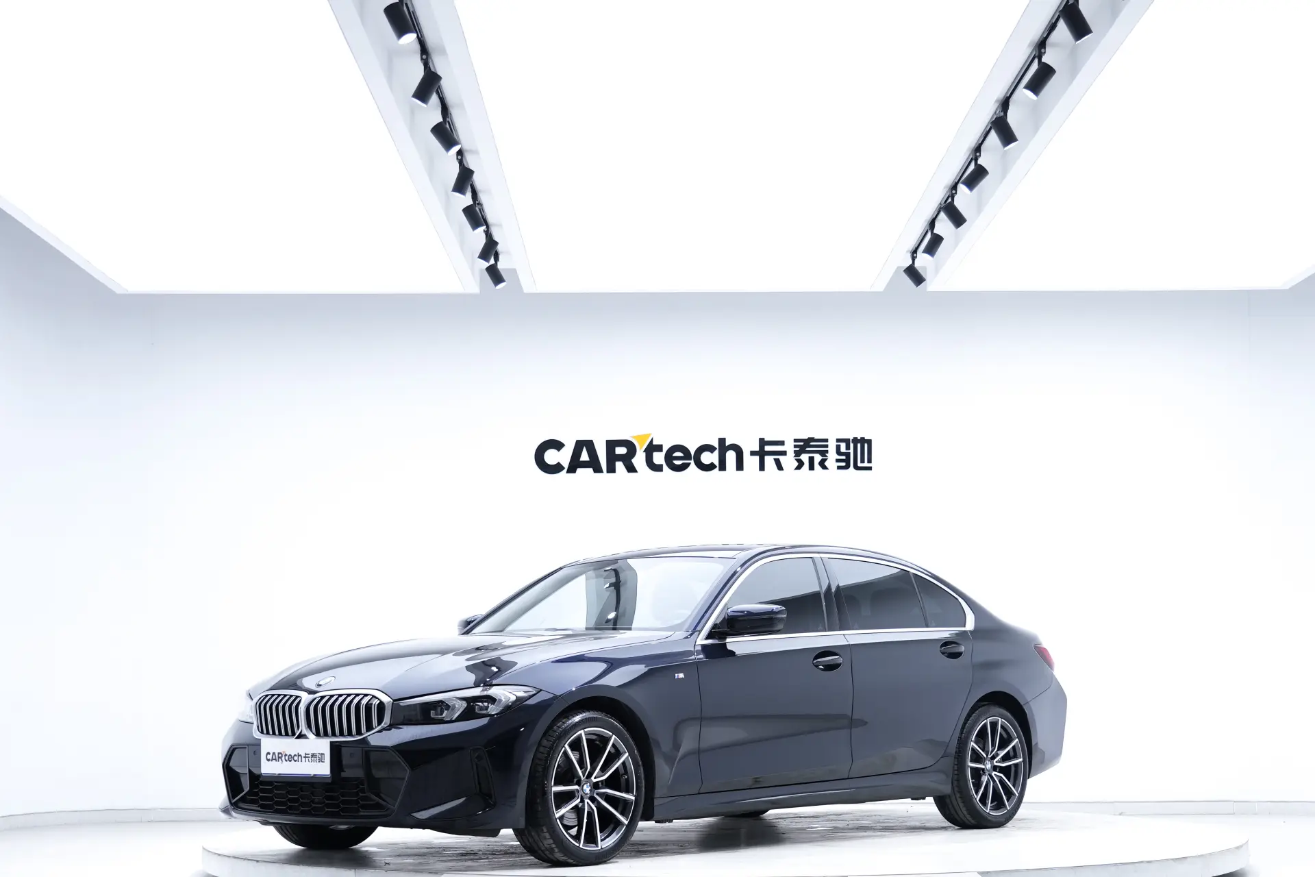 BMW 320Li