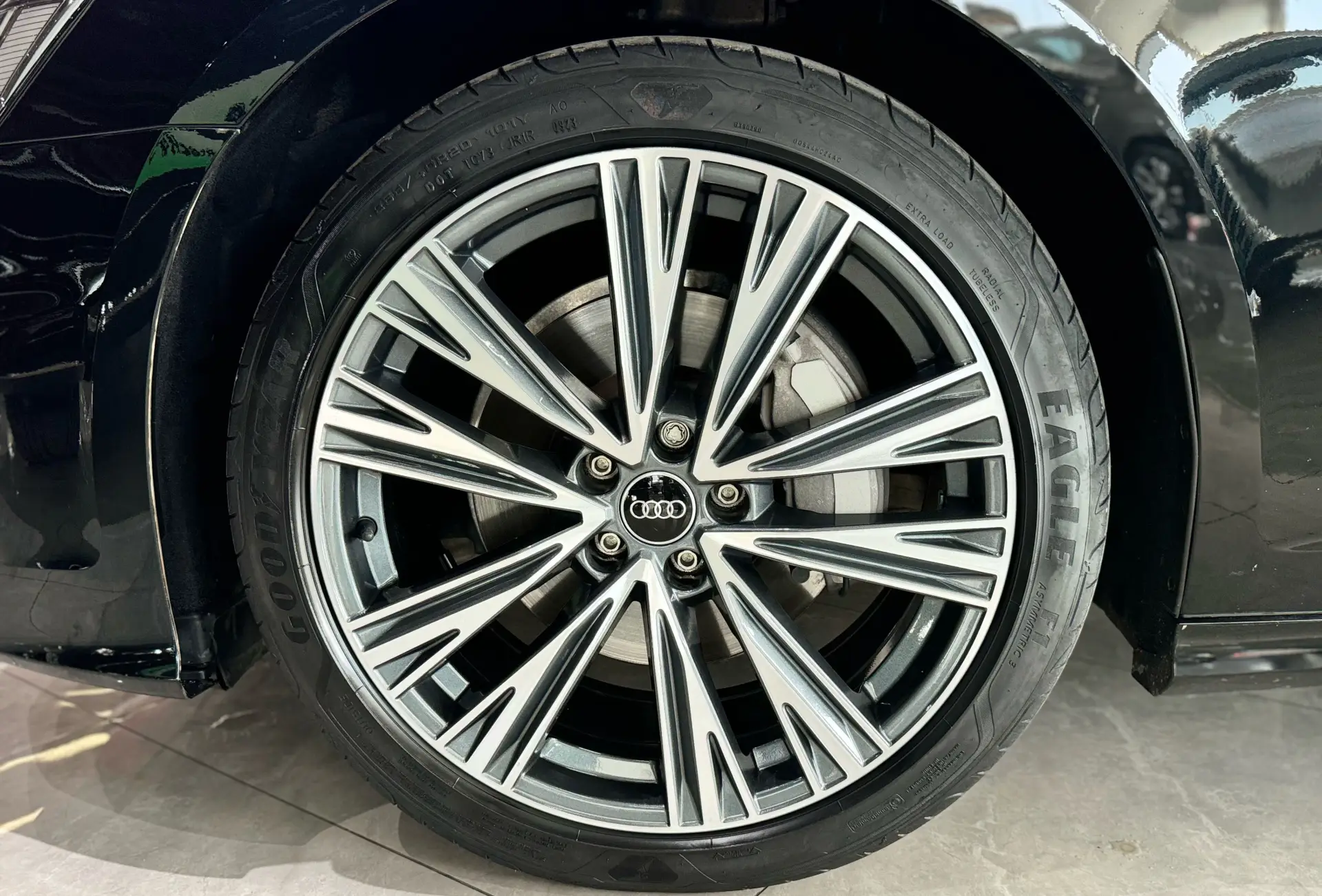 Audi A6L 45 TFSI, 2023 11