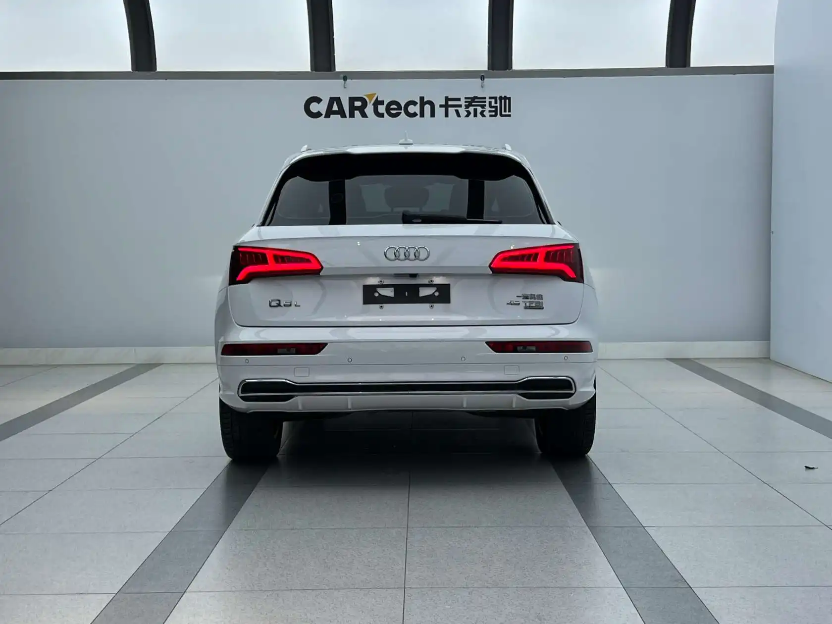 Audi Q5L 45 TFSI, 2021 3