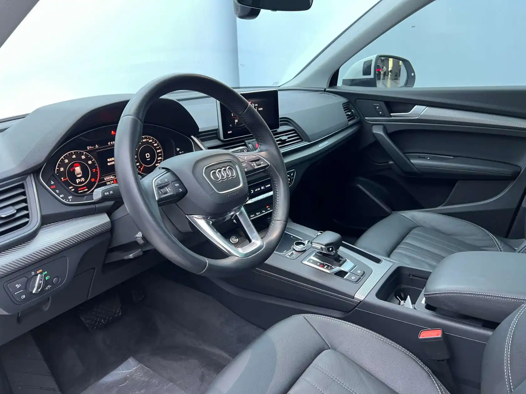 Audi Q5L 45 TFSI, 2021 10