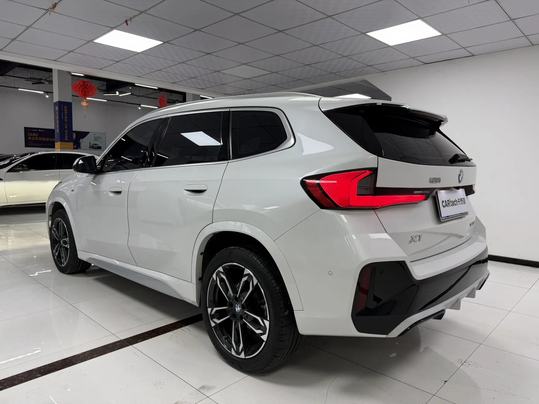 BMW X1, 2024 7