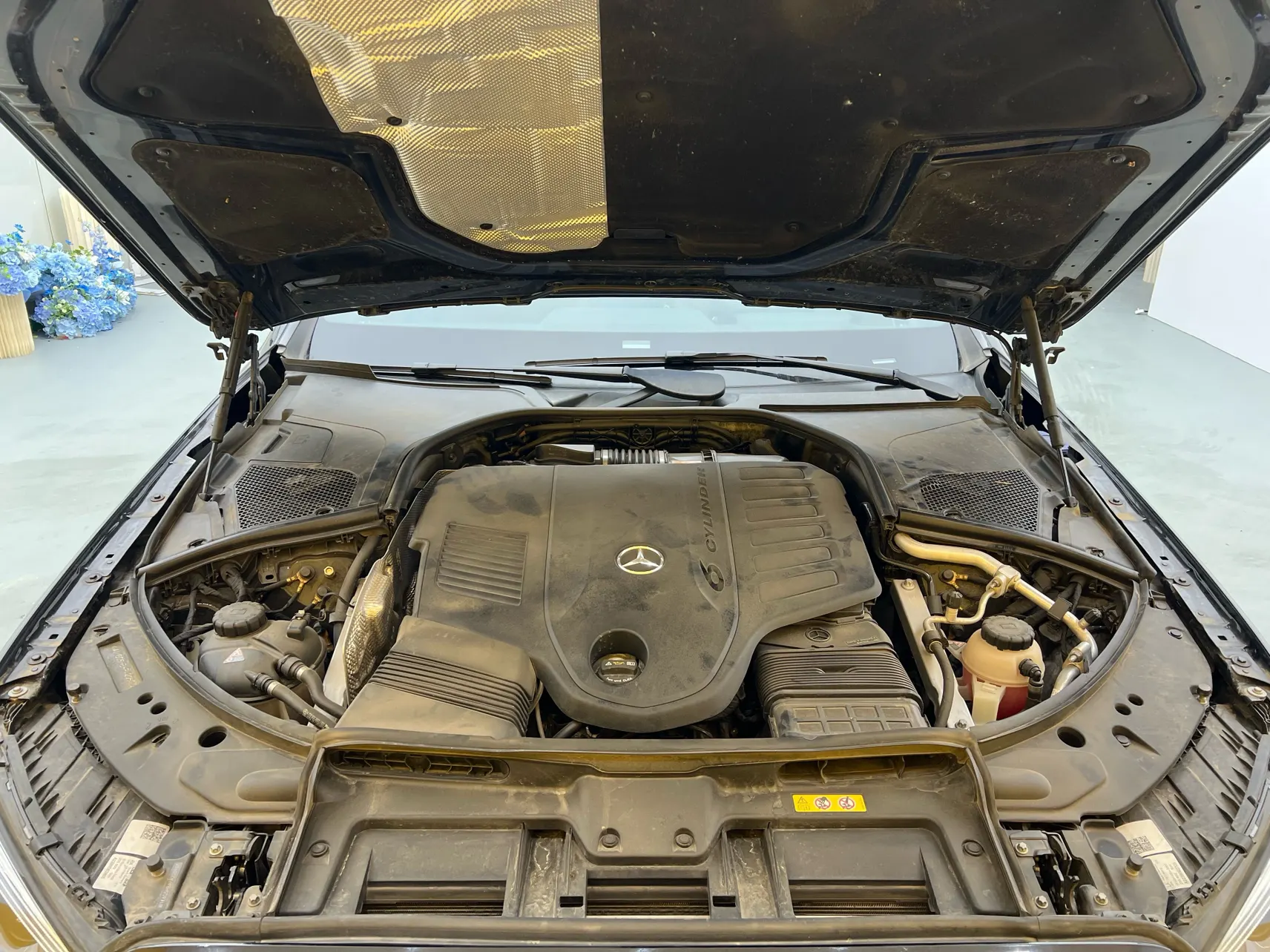 Mercedes-Benz S 450 L, 2023 11