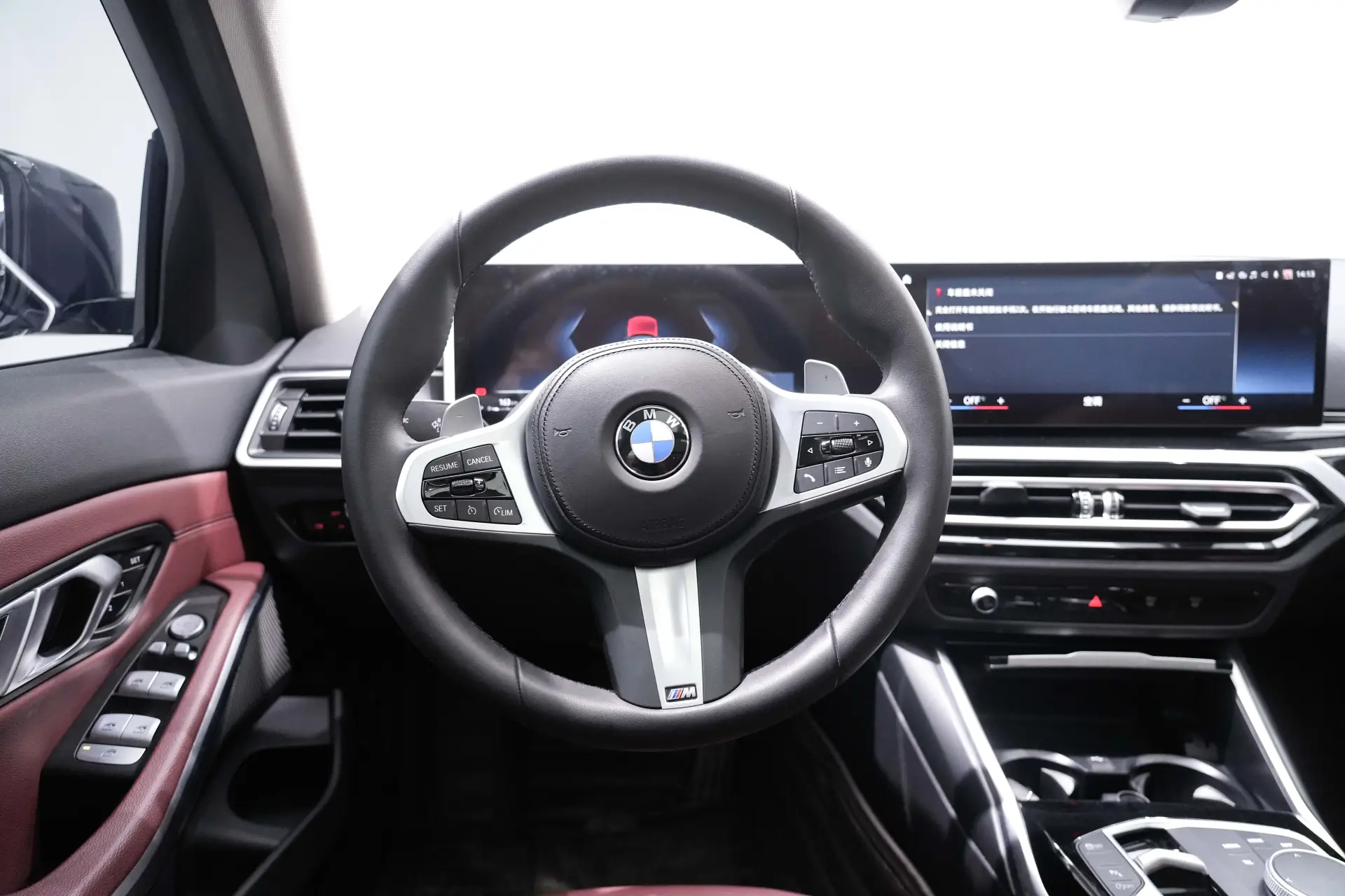 BMW 320Li, 2023 16