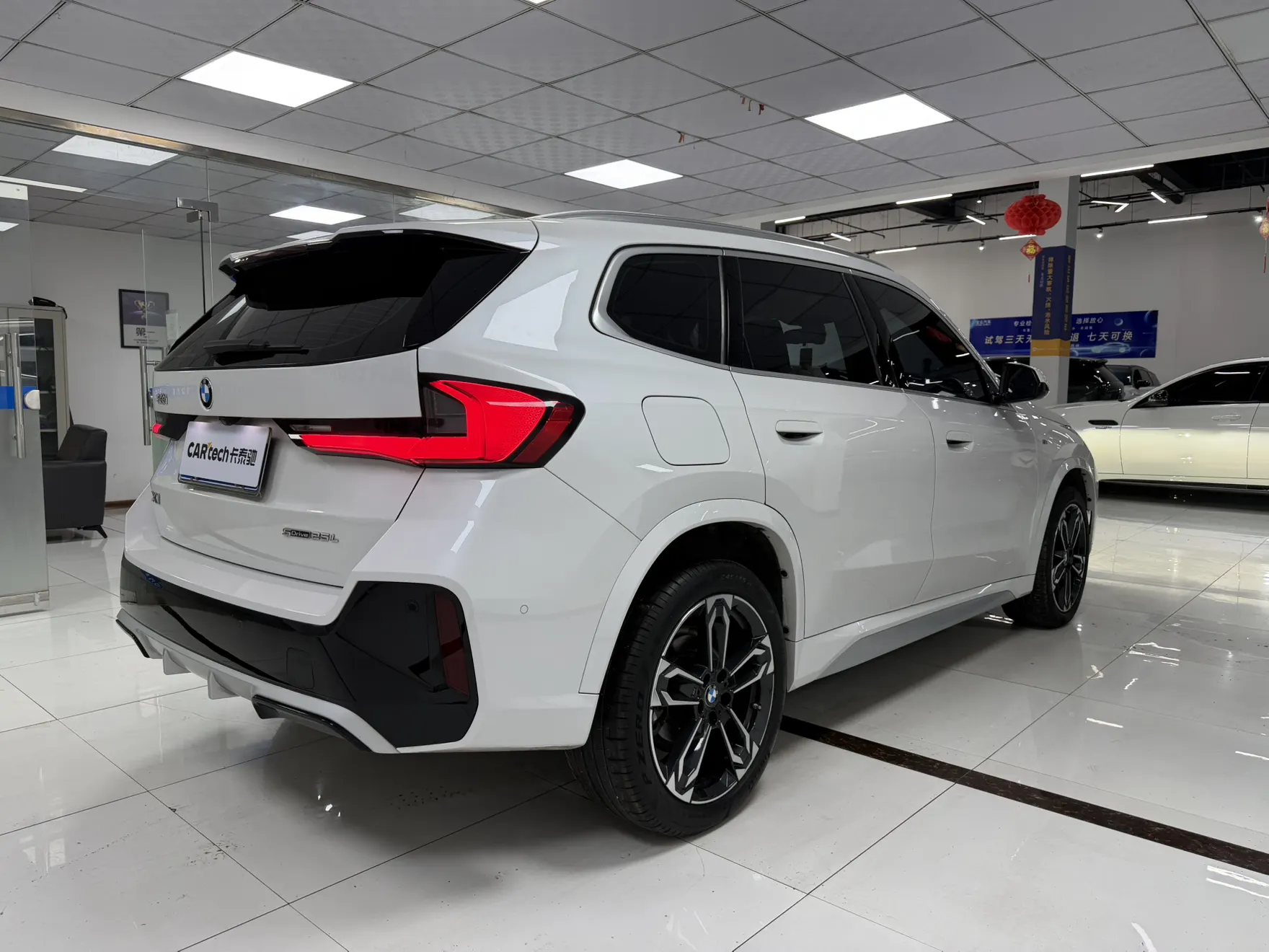BMW X1, 2024 17