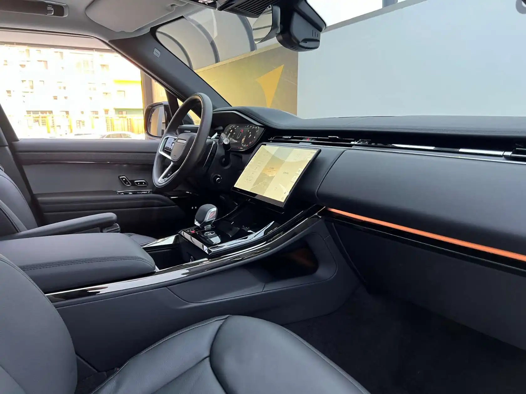 Land Rover Range Rover Sport, 2024 21