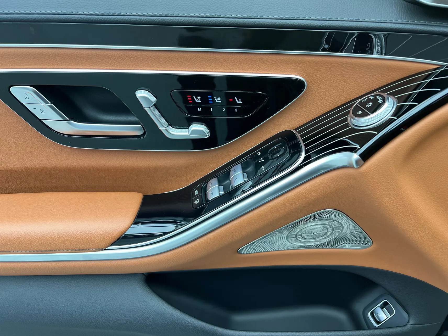 Mercedes-Benz S 450 L, 2023 17