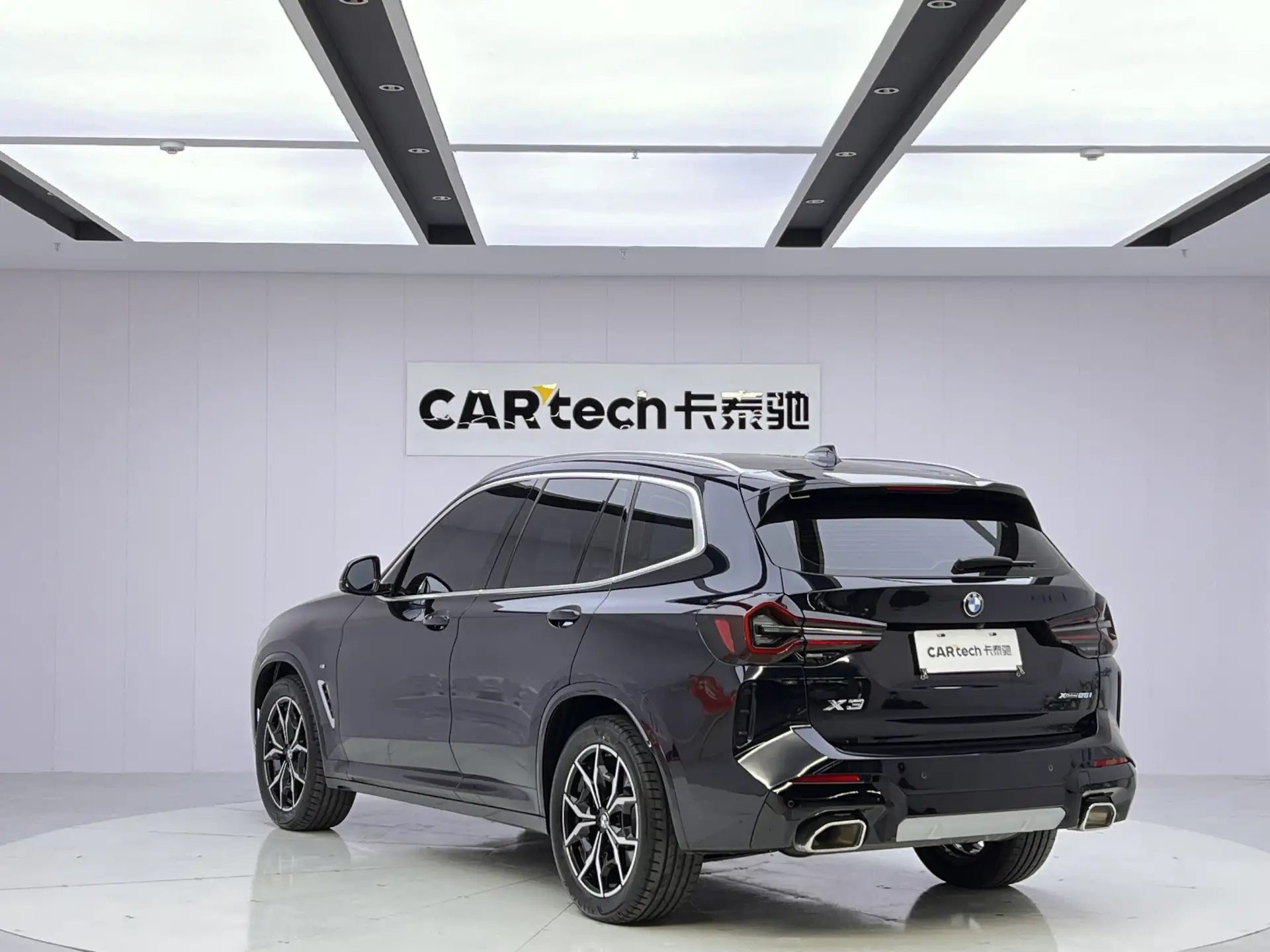 BMW X3, 2024 7