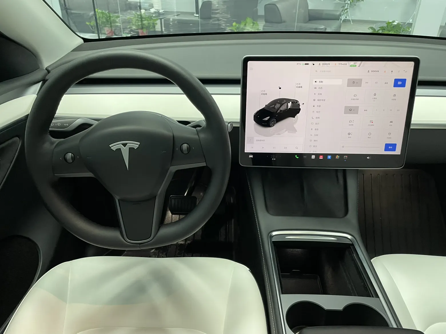 Tesla Model Y, 2022 10