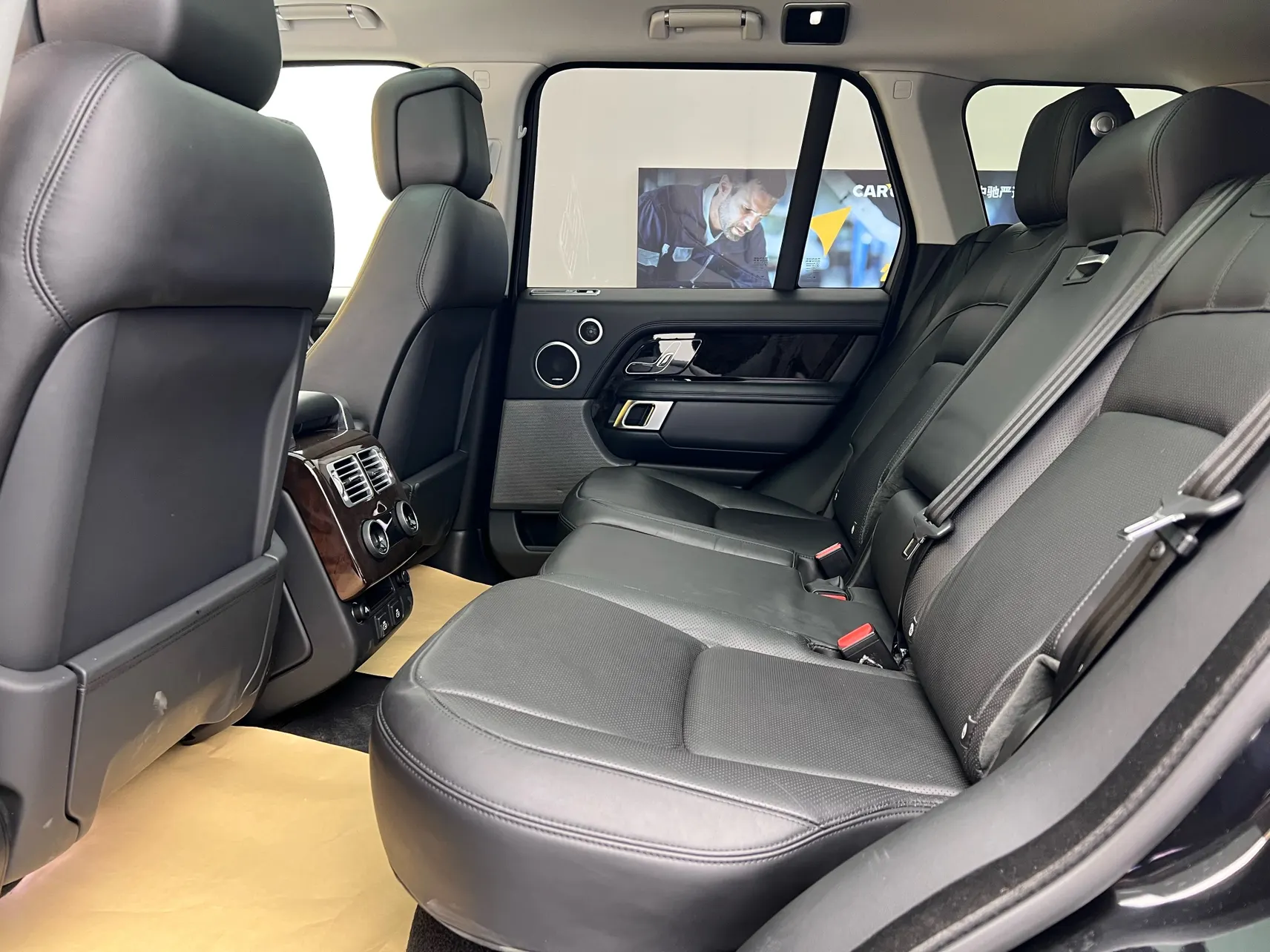 Land Rover Range Rover, 2022 21