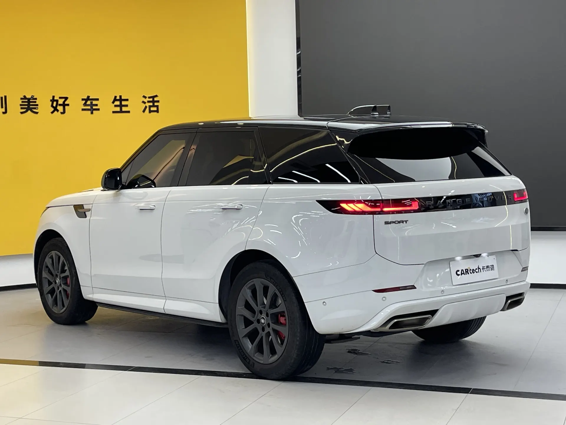 Land Rover Range Rover Sport, 2024 6