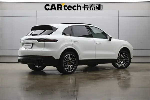 Porsche Cayenne, 2020 9