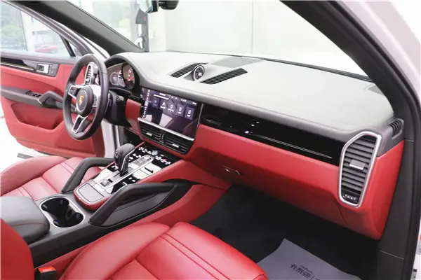 Porsche Cayenne, 2020 17