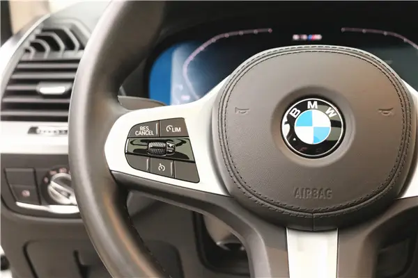 BMW X3, 2021 12