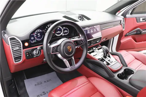 Porsche Cayenne, 2020 11