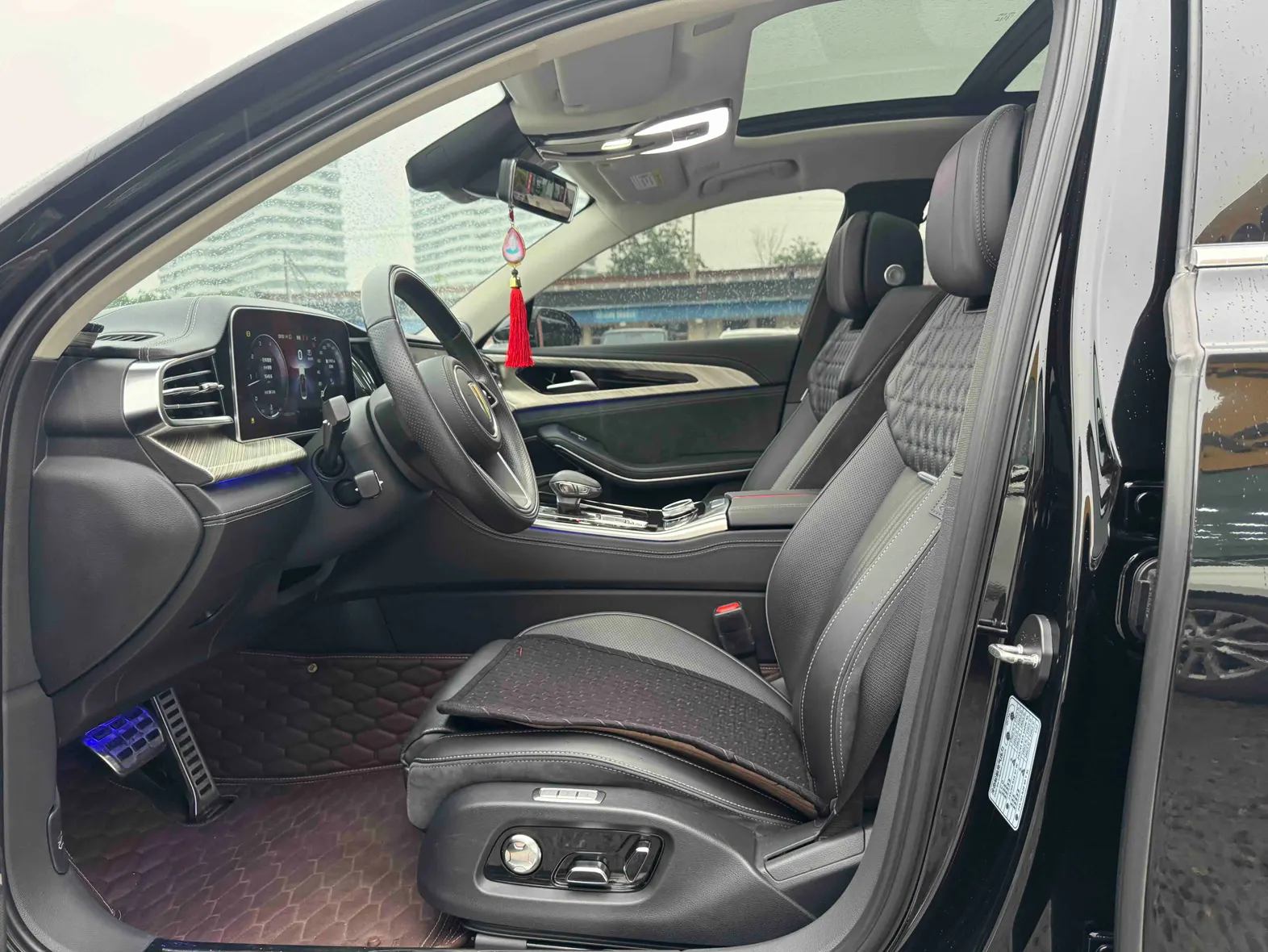 Hongqi H9, 2020 13