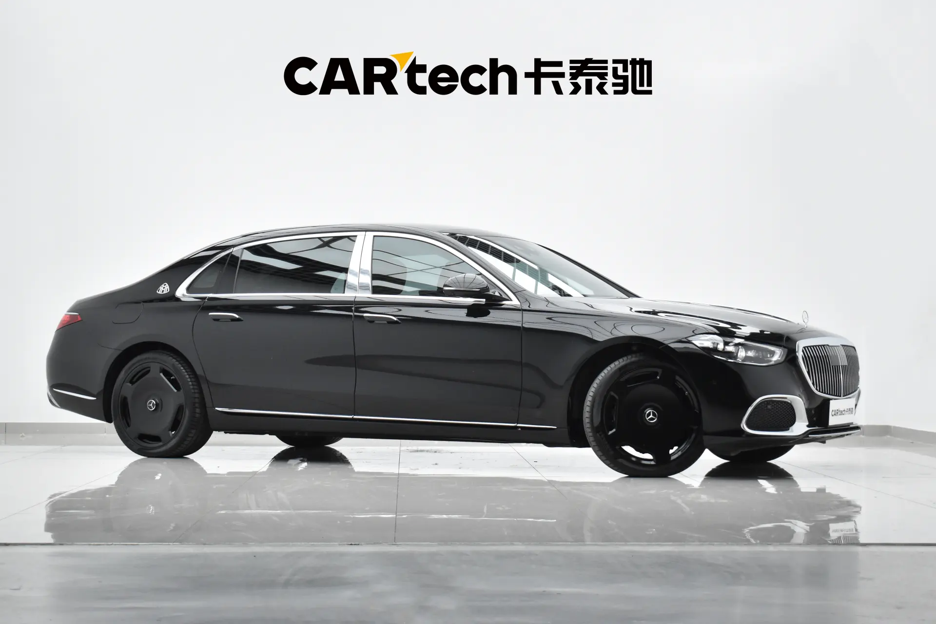 Mercedes-Benz S 480 4MATIC, 2023 3