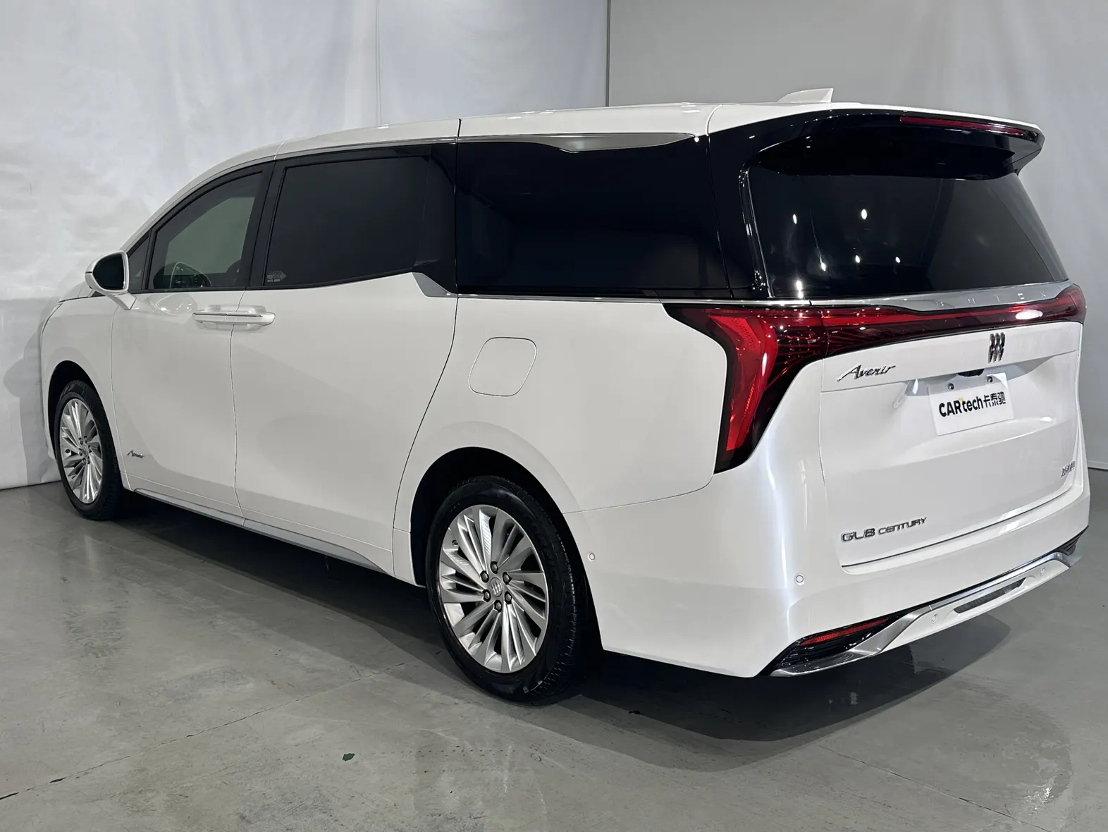 Buick Century, 2024 6