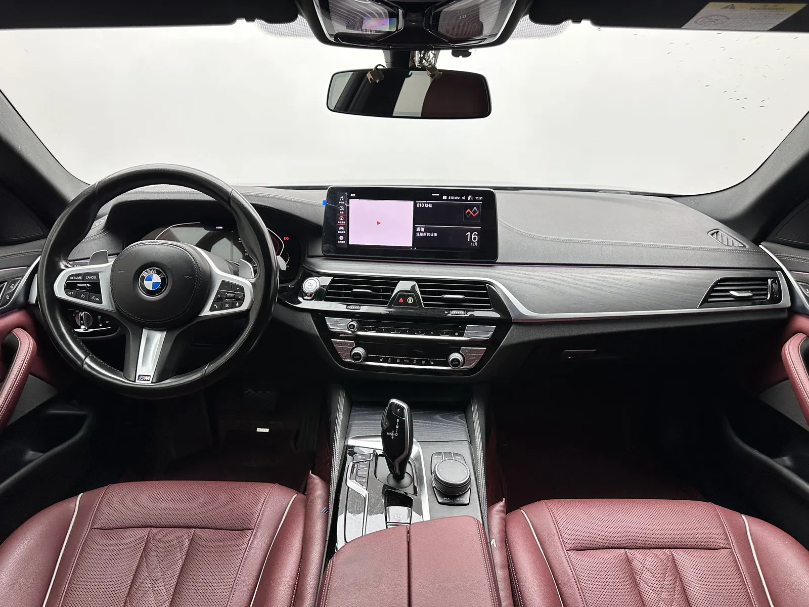 BMW 530Li, 2023 10