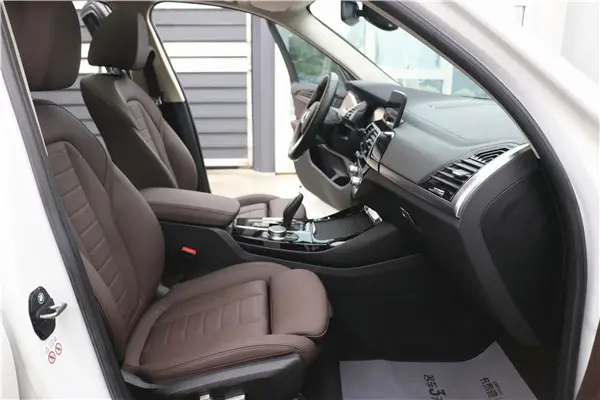 BMW X3, 2021 15