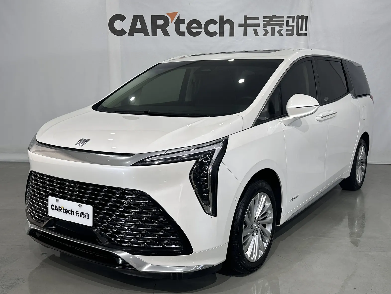 Buick Century, 2024 10